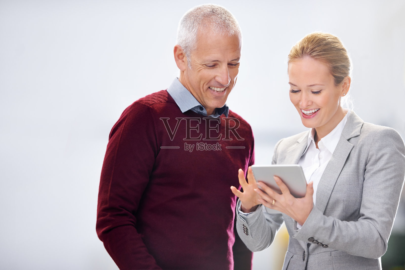 管理网上业务照片摄影图片