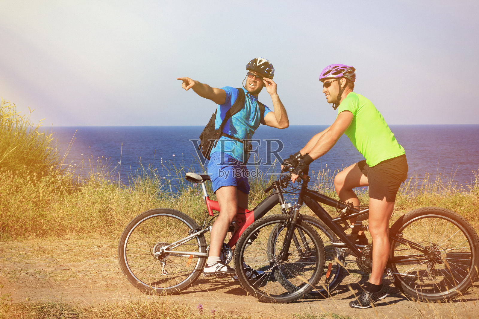 山地自行车照片摄影图片