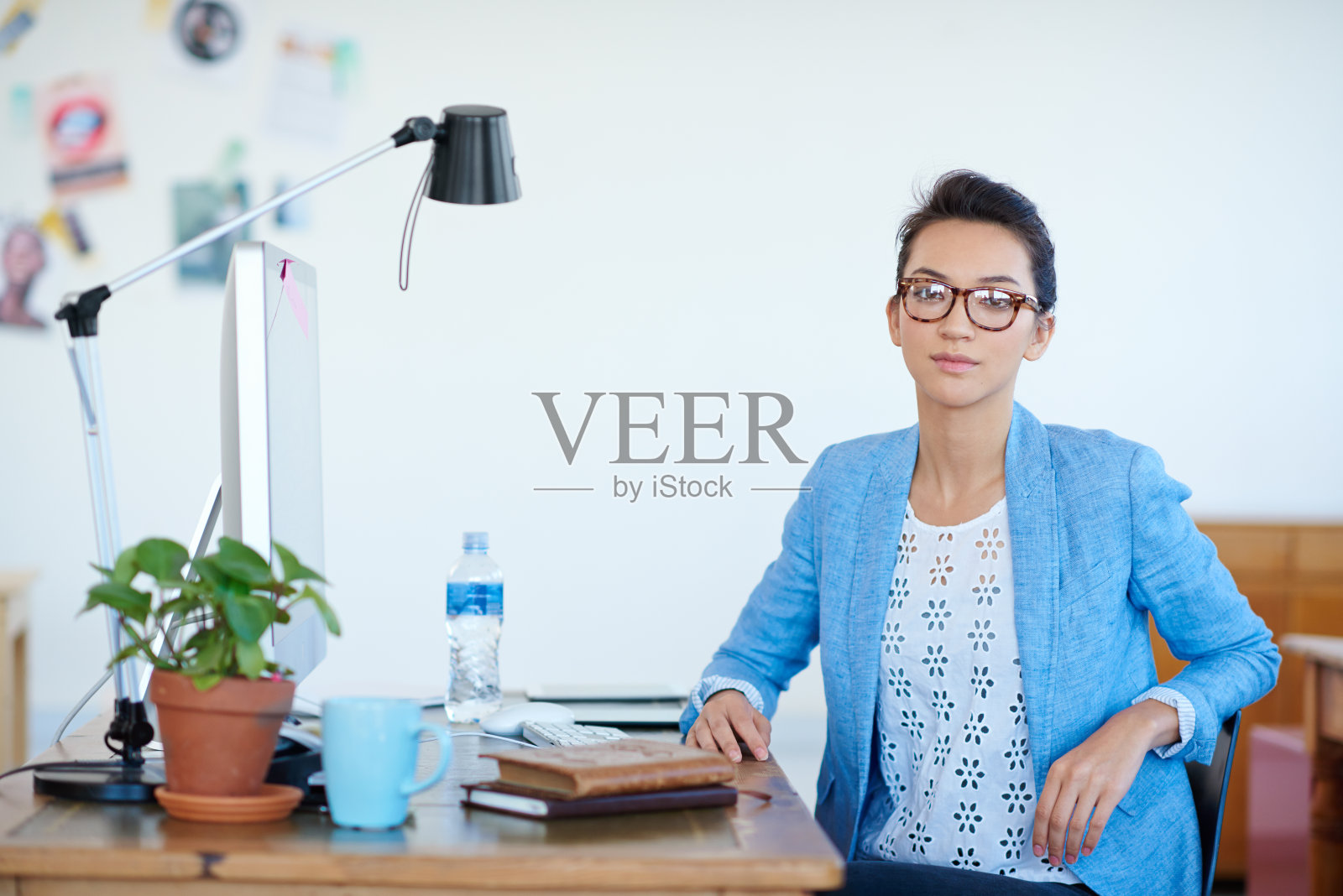 对自己的专业能力有信心照片摄影图片