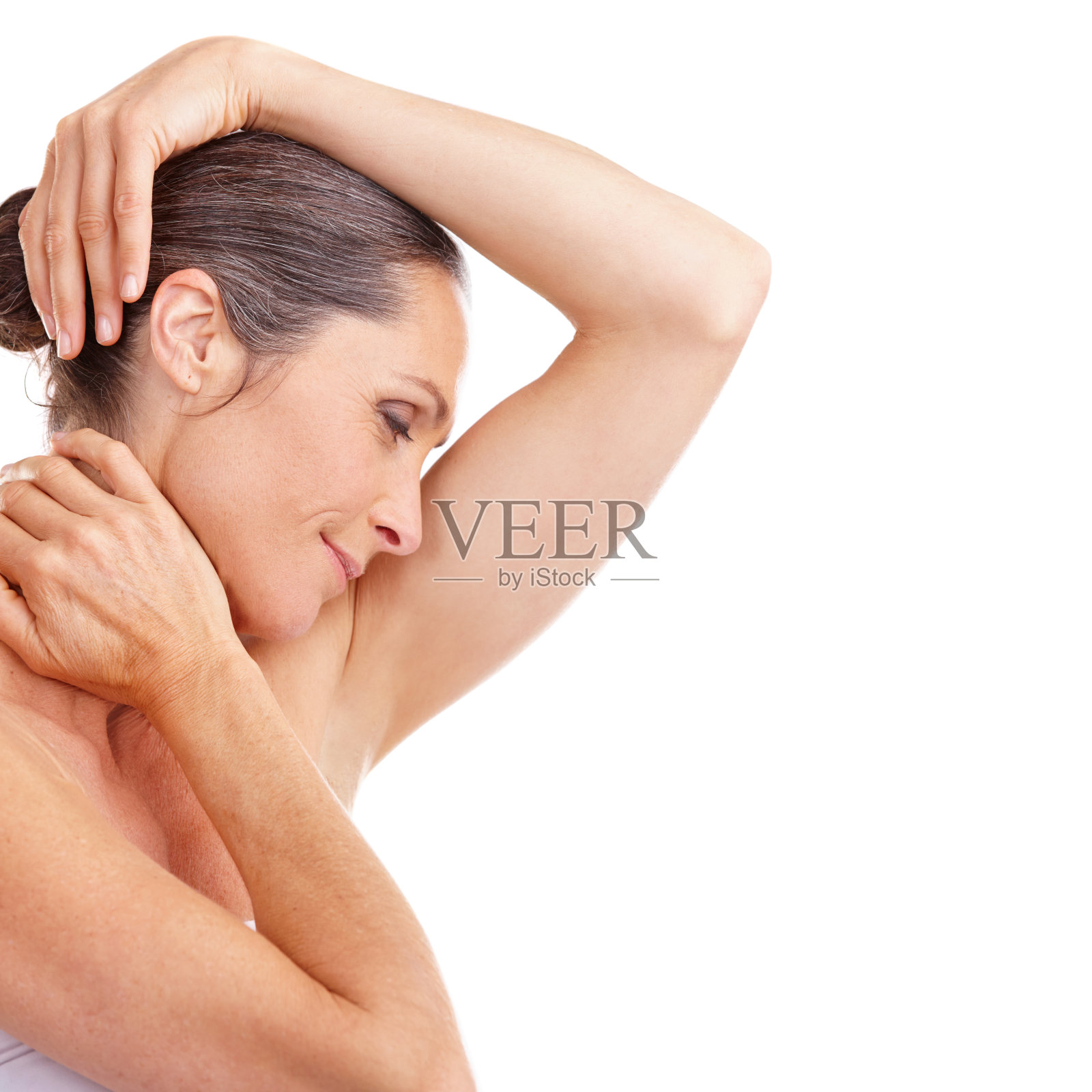 成熟时的美丽照片摄影图片