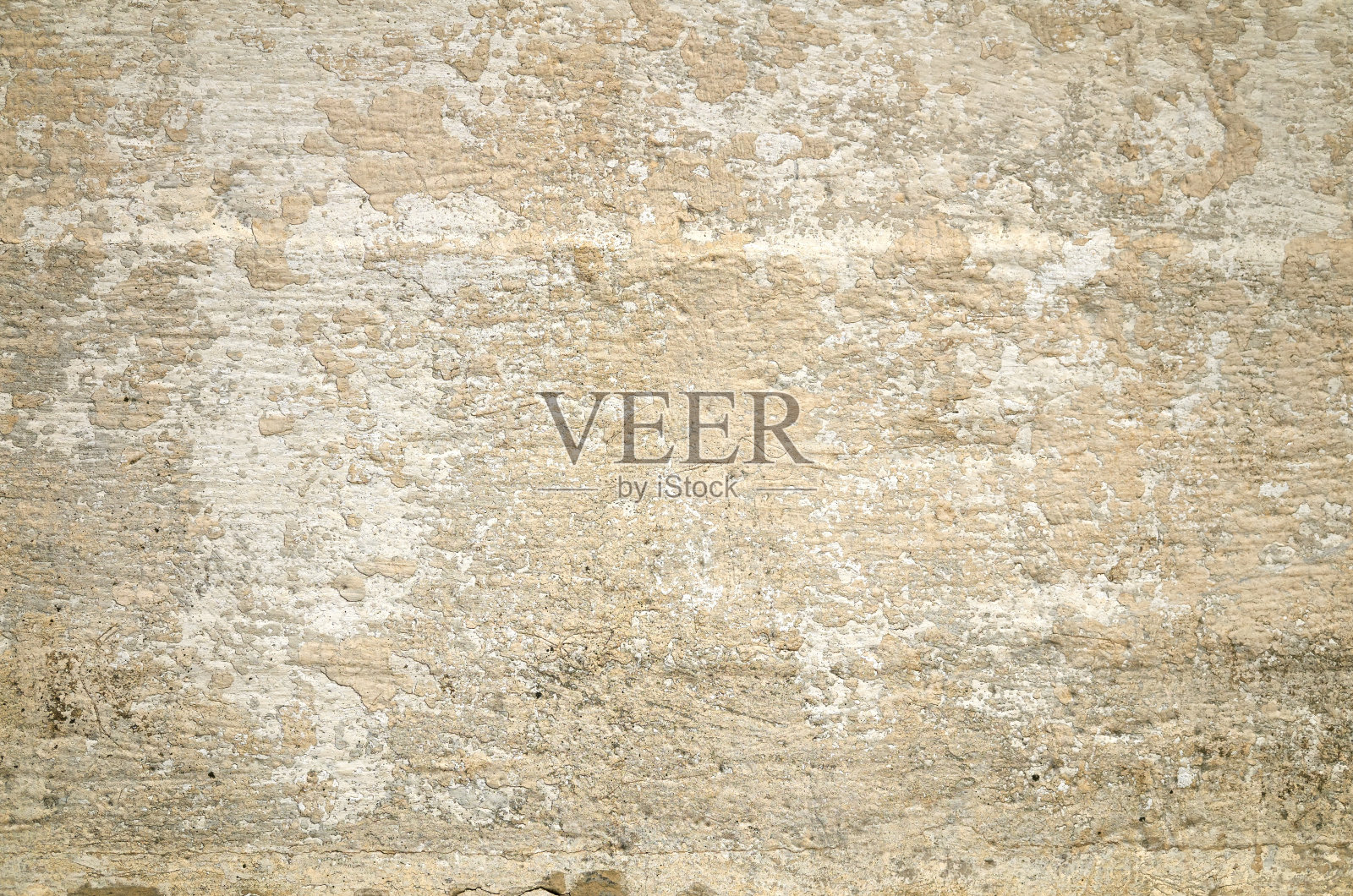 墙壁米黄色斑点背景照片摄影图片