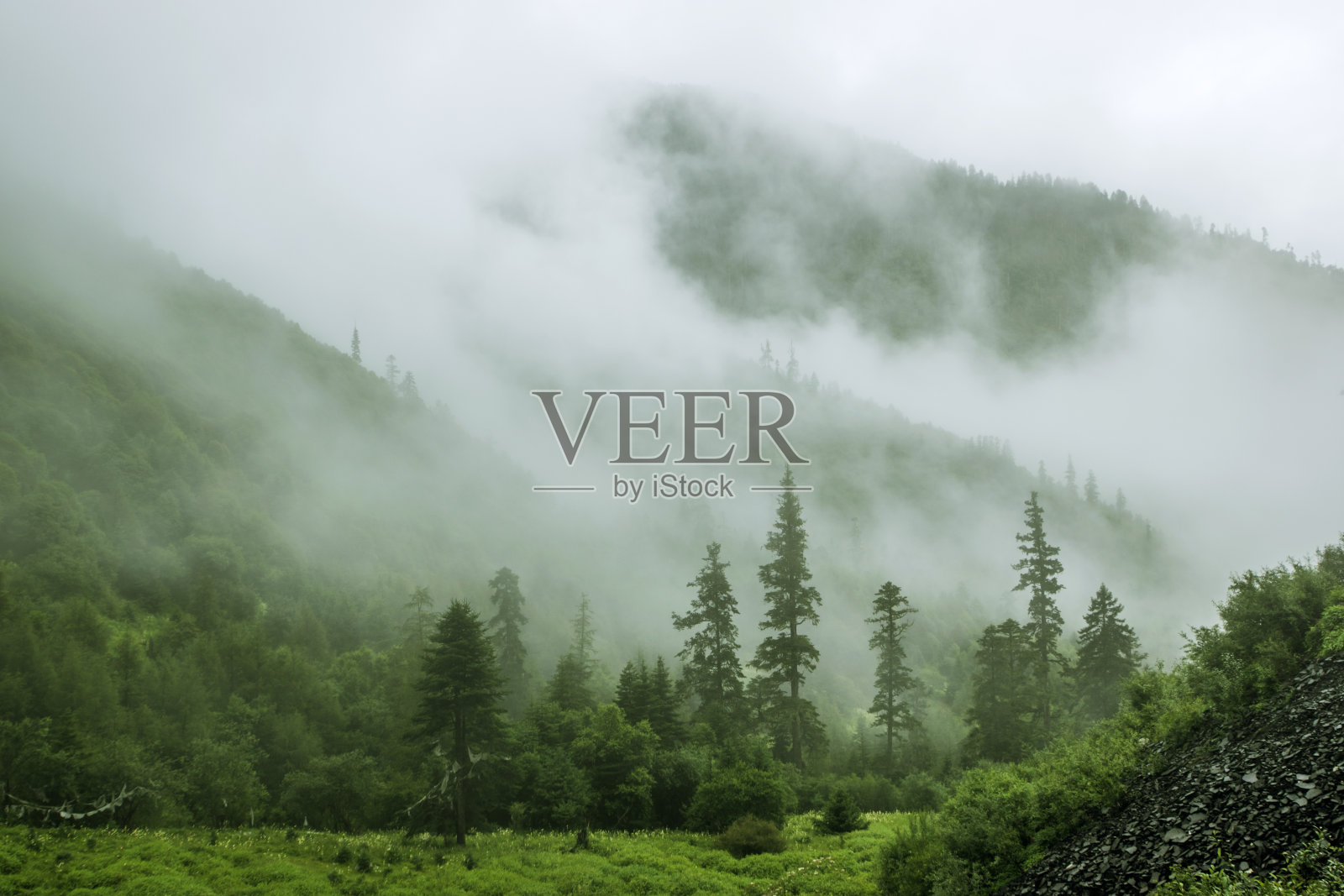 西藏的风景照片摄影图片