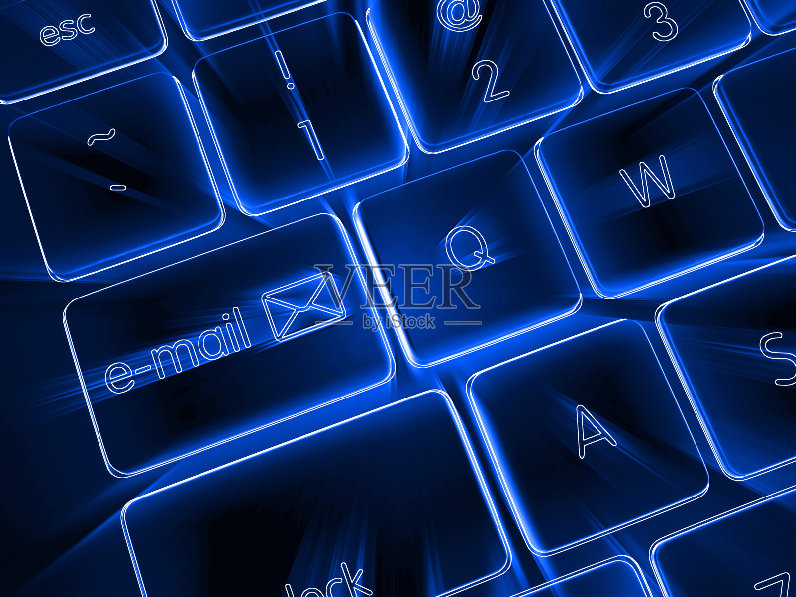 电子邮件照片摄影图片