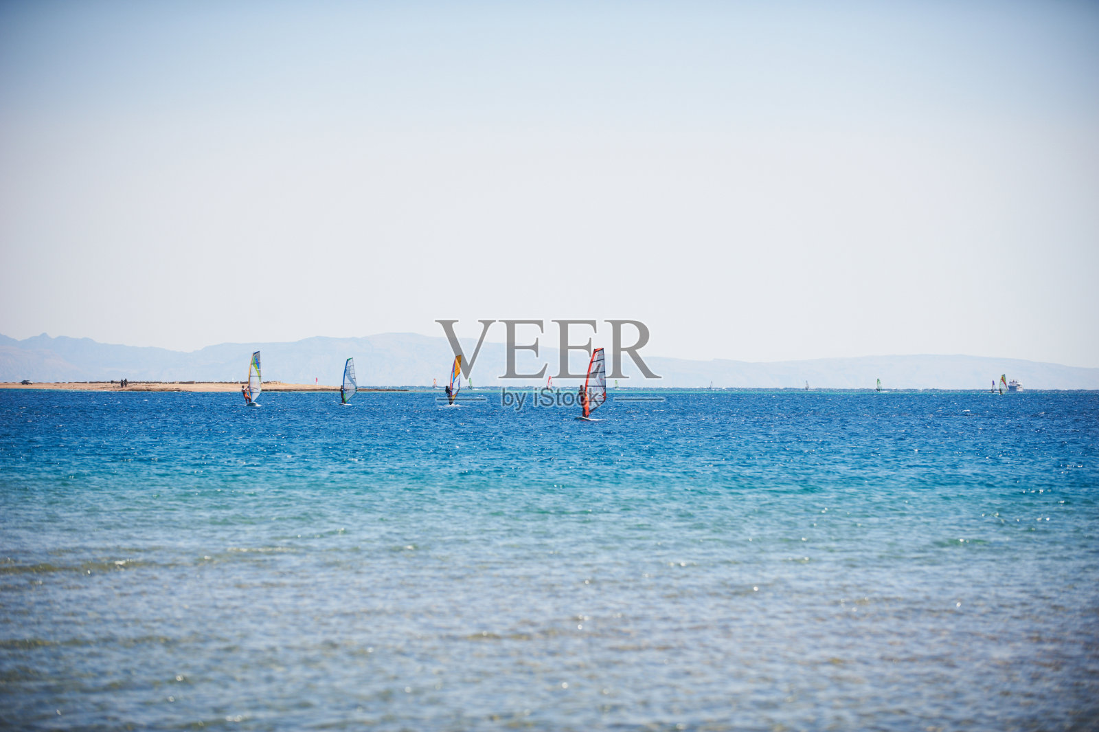 帆板运动照片摄影图片