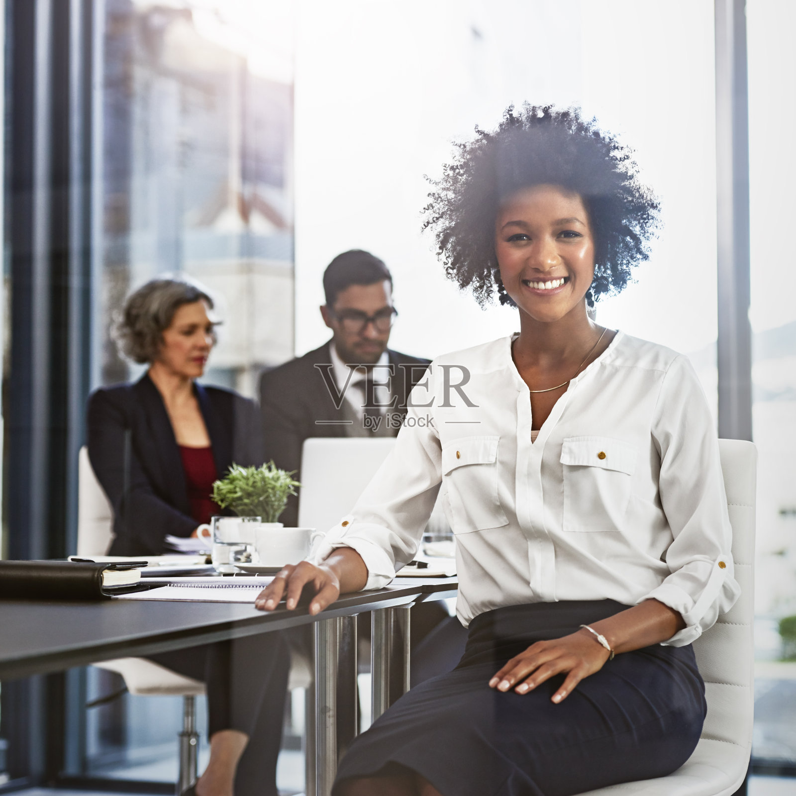 策略是我们成功的秘诀照片摄影图片