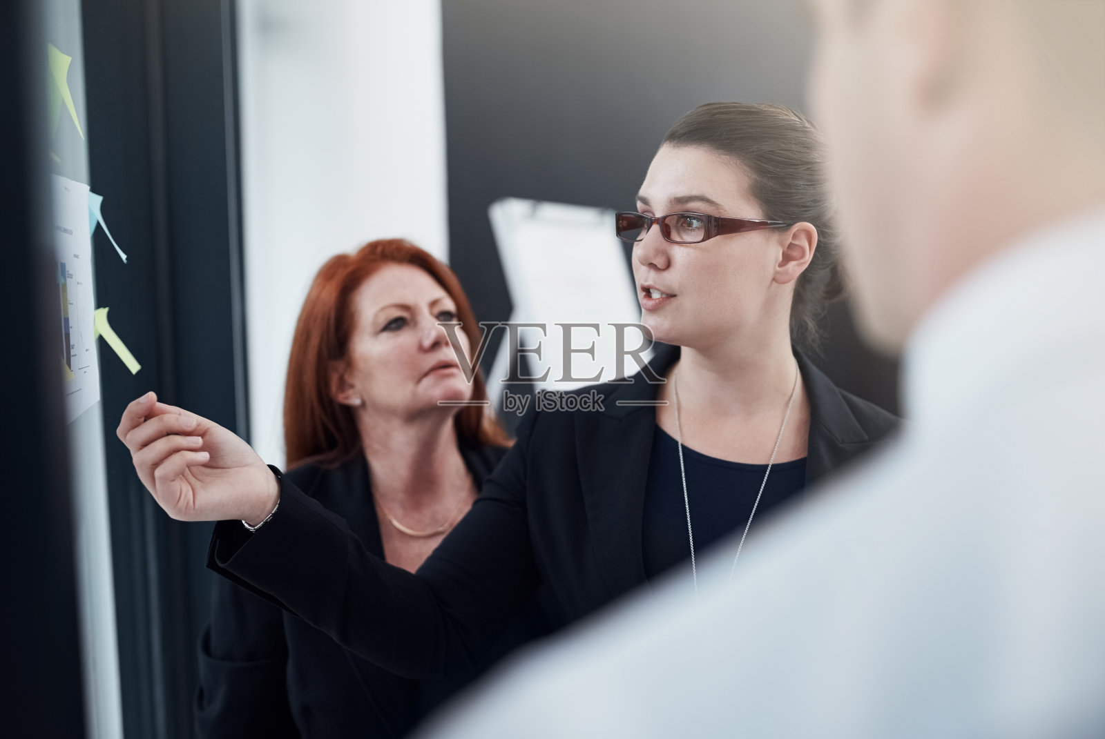 我们需要新方法来提高利润率照片摄影图片