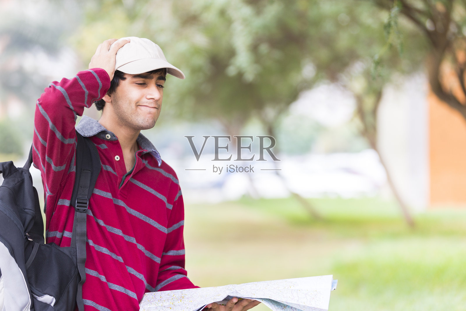 我当时在想什么，竟然走错了地方！照片摄影图片