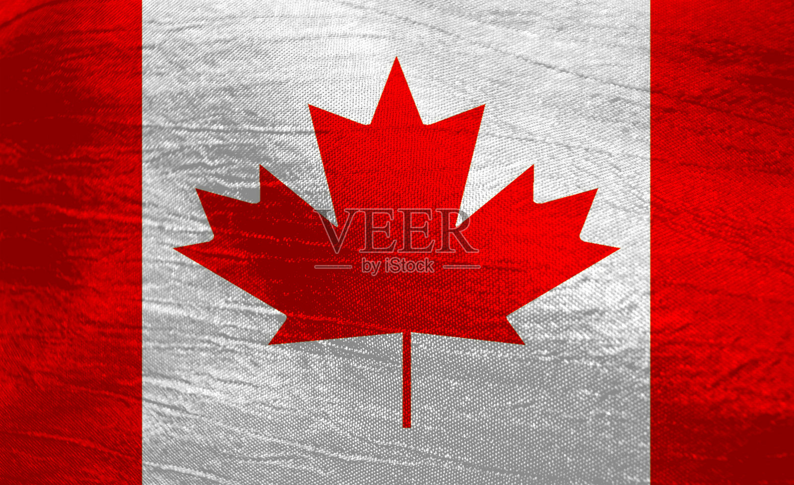 加拿大国旗照片摄影图片