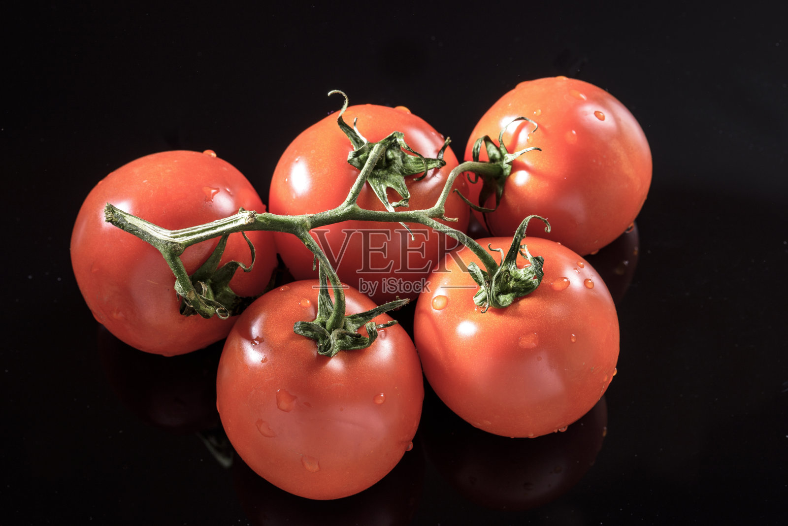 新鲜的番茄照片摄影图片