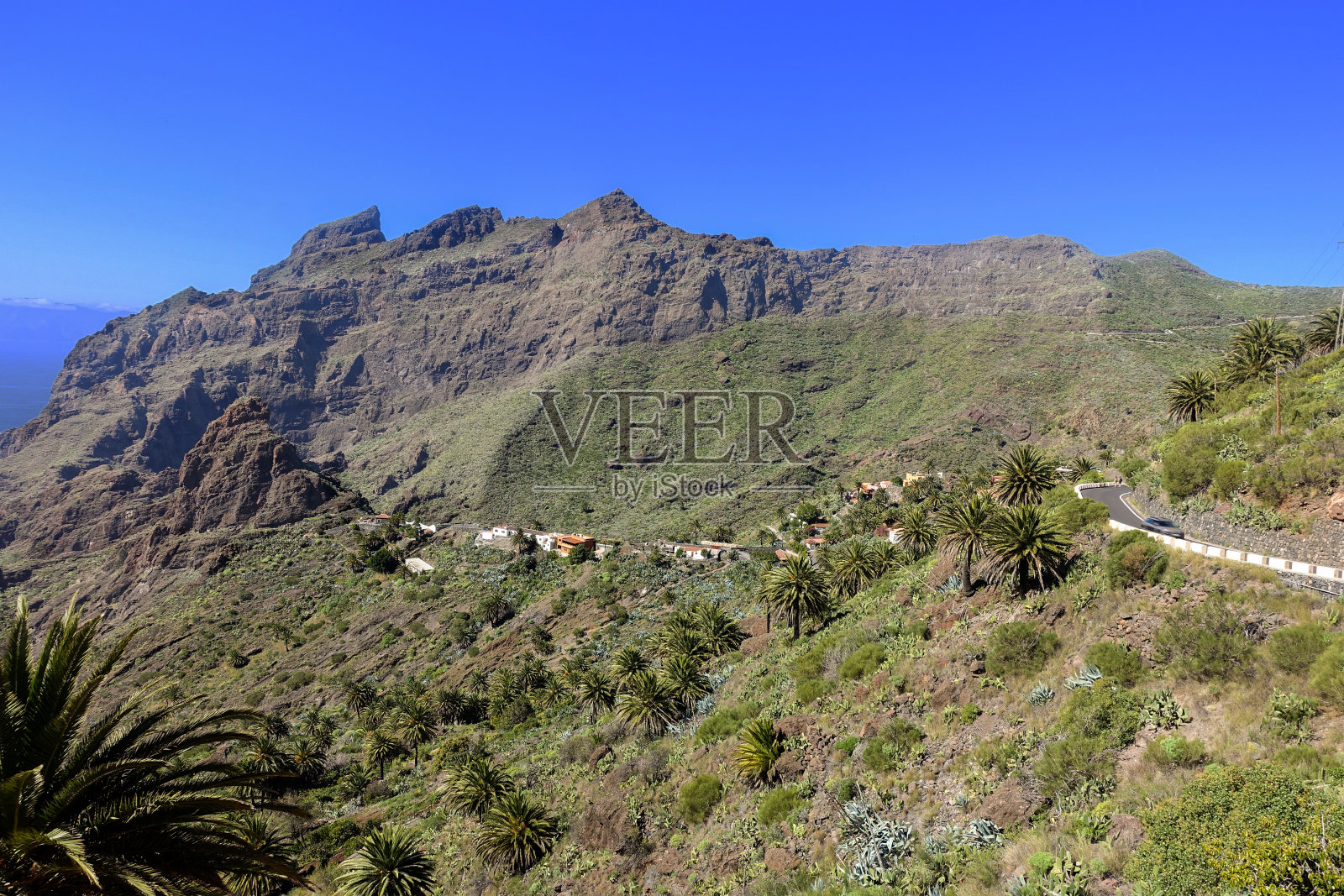 特内里费-加那利群岛照片摄影图片