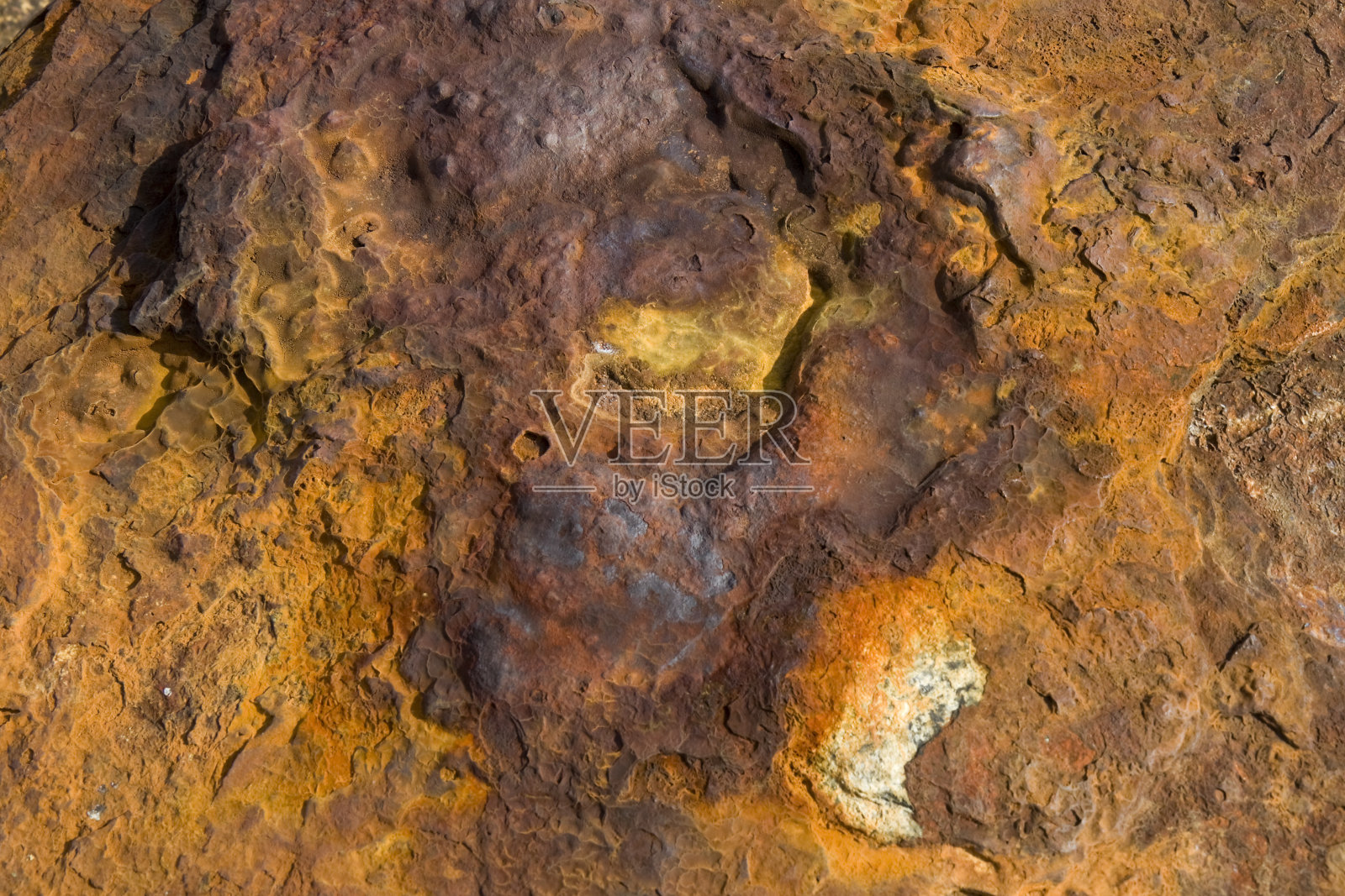 腐蚀金属照片摄影图片