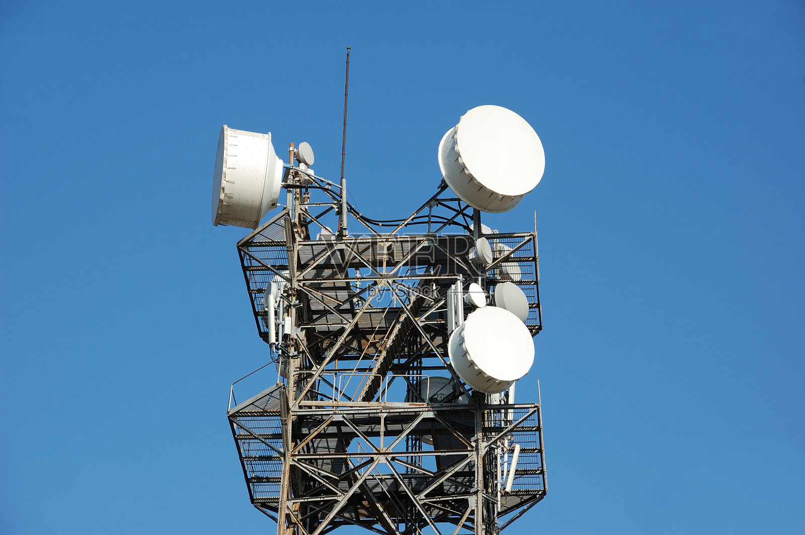 通信塔照片摄影图片