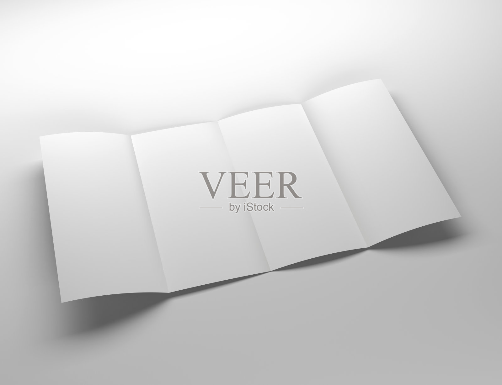 四个小组手册照片摄影图片