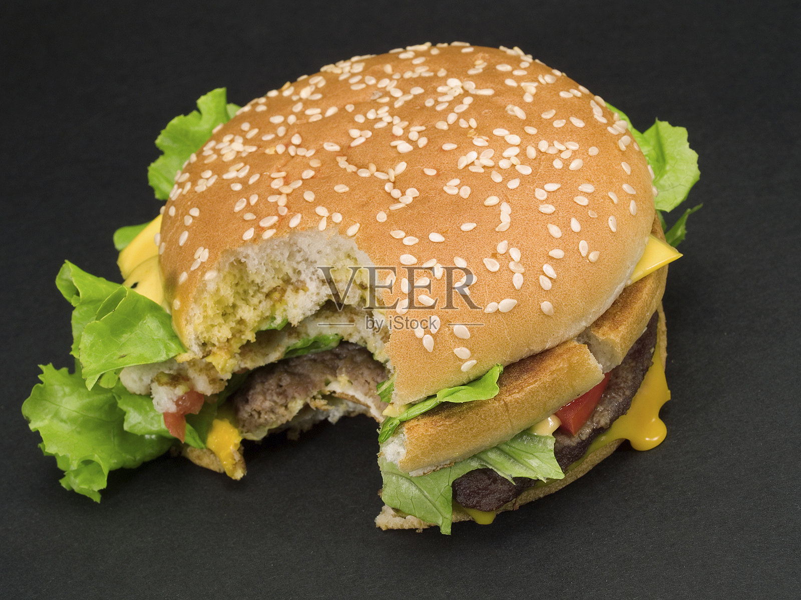 汉堡照片摄影图片