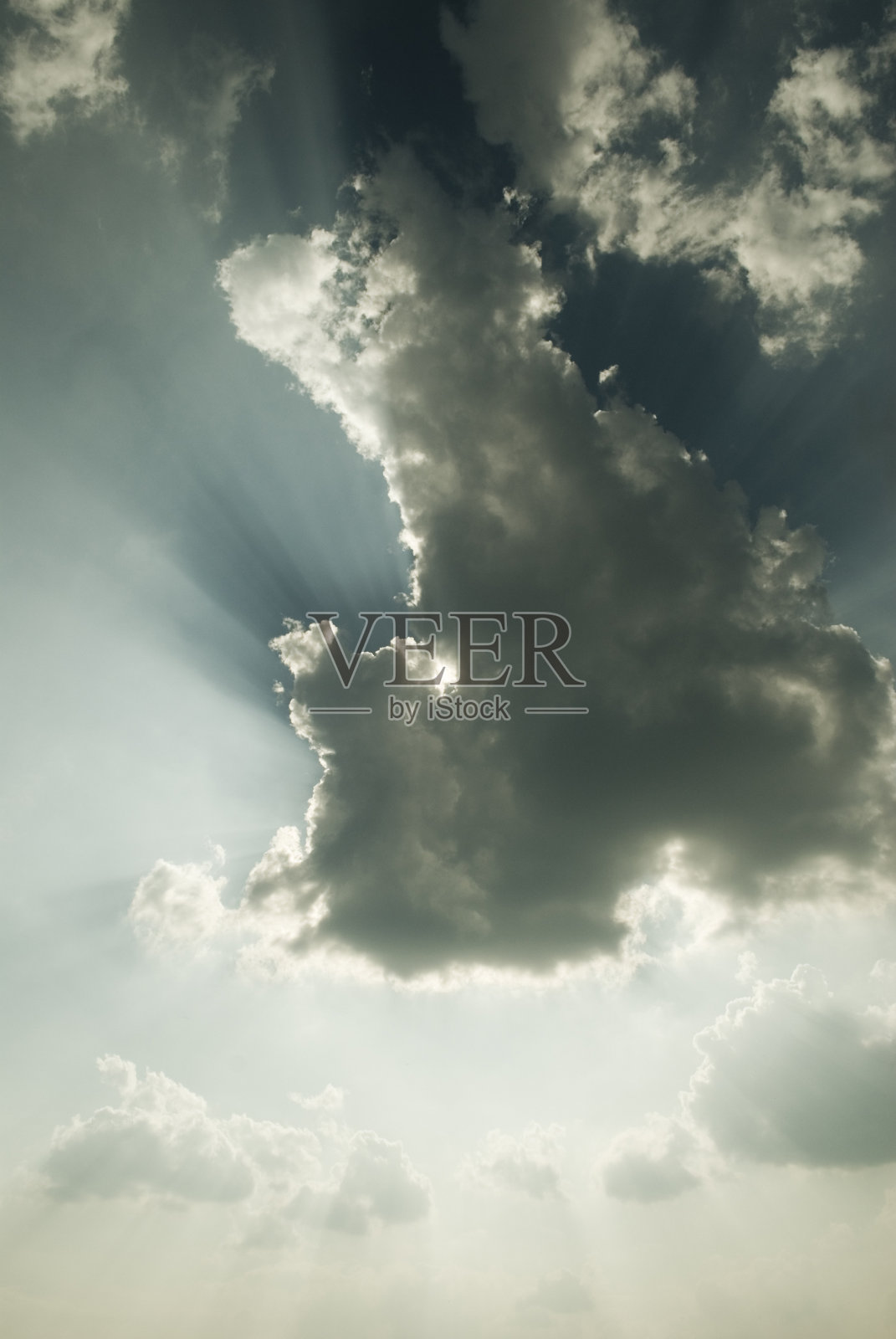 神奇的天空照片摄影图片