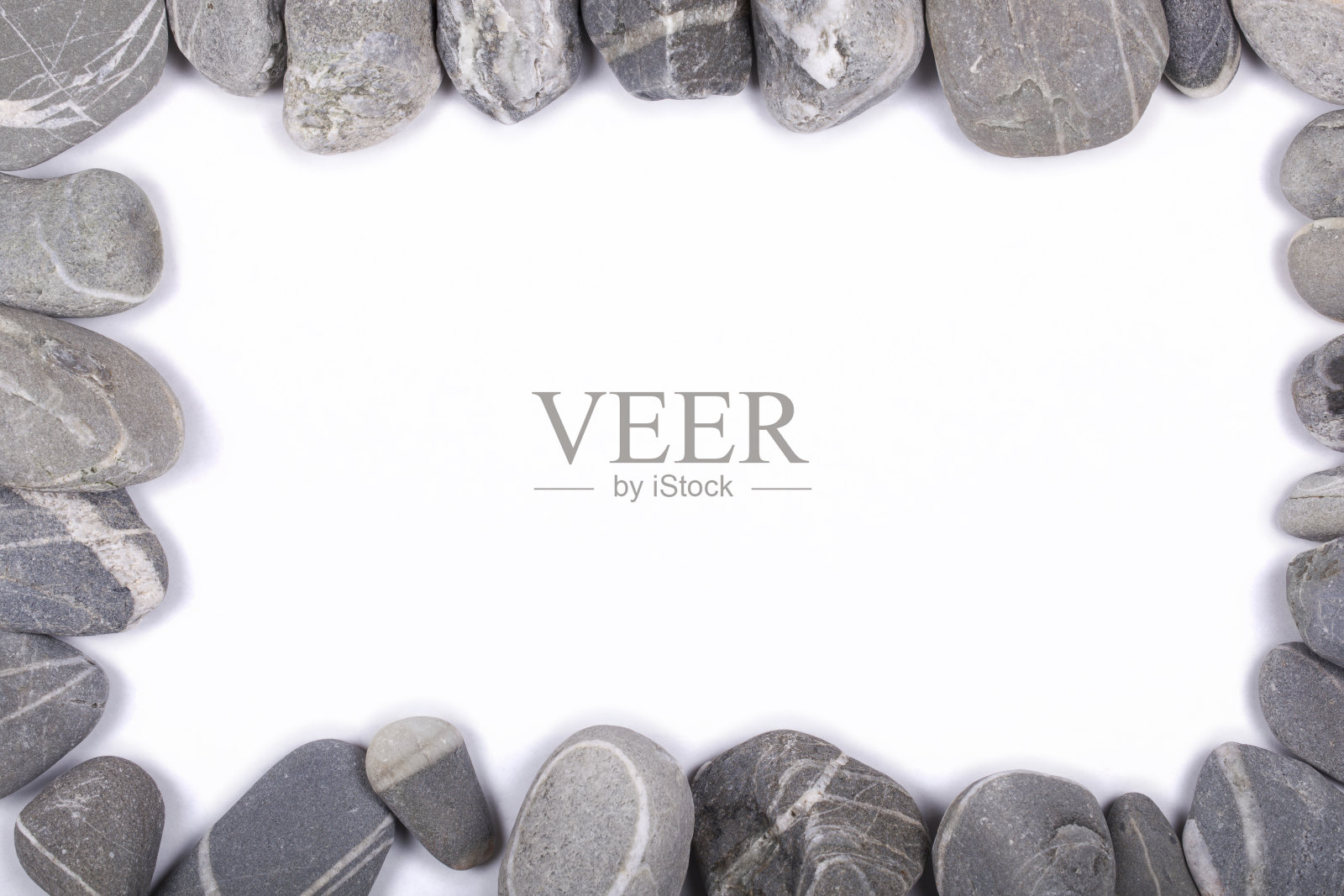 边境的石头照片摄影图片