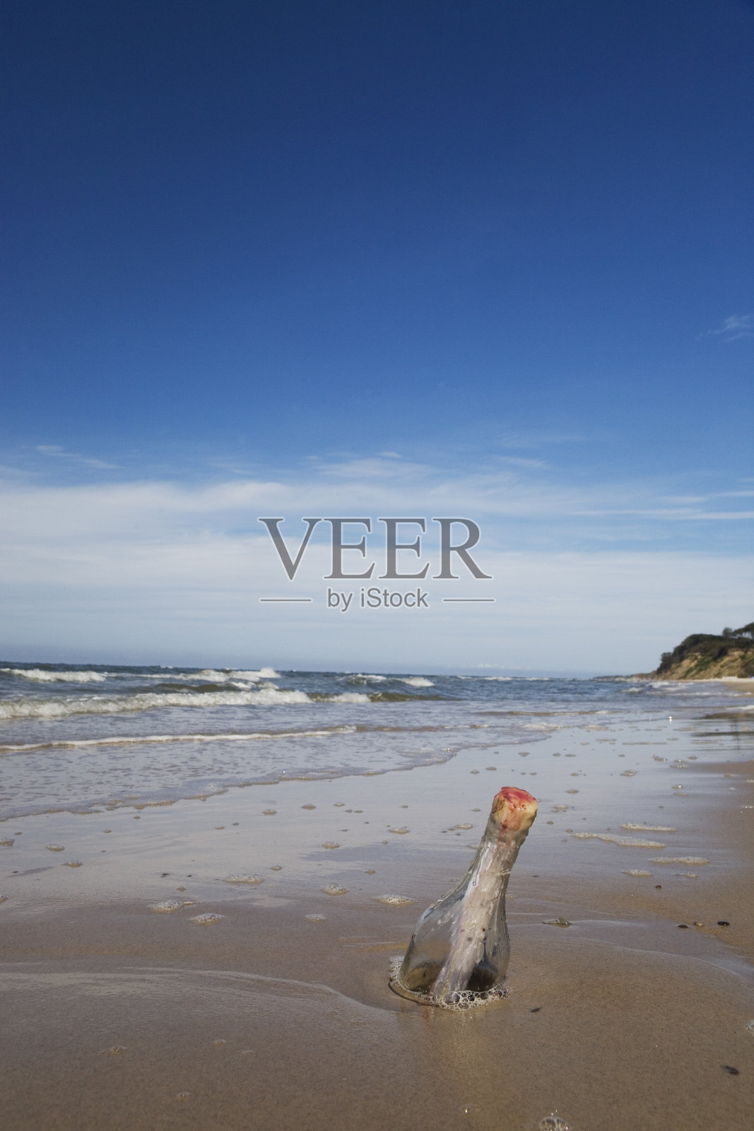 瓶中信照片摄影图片