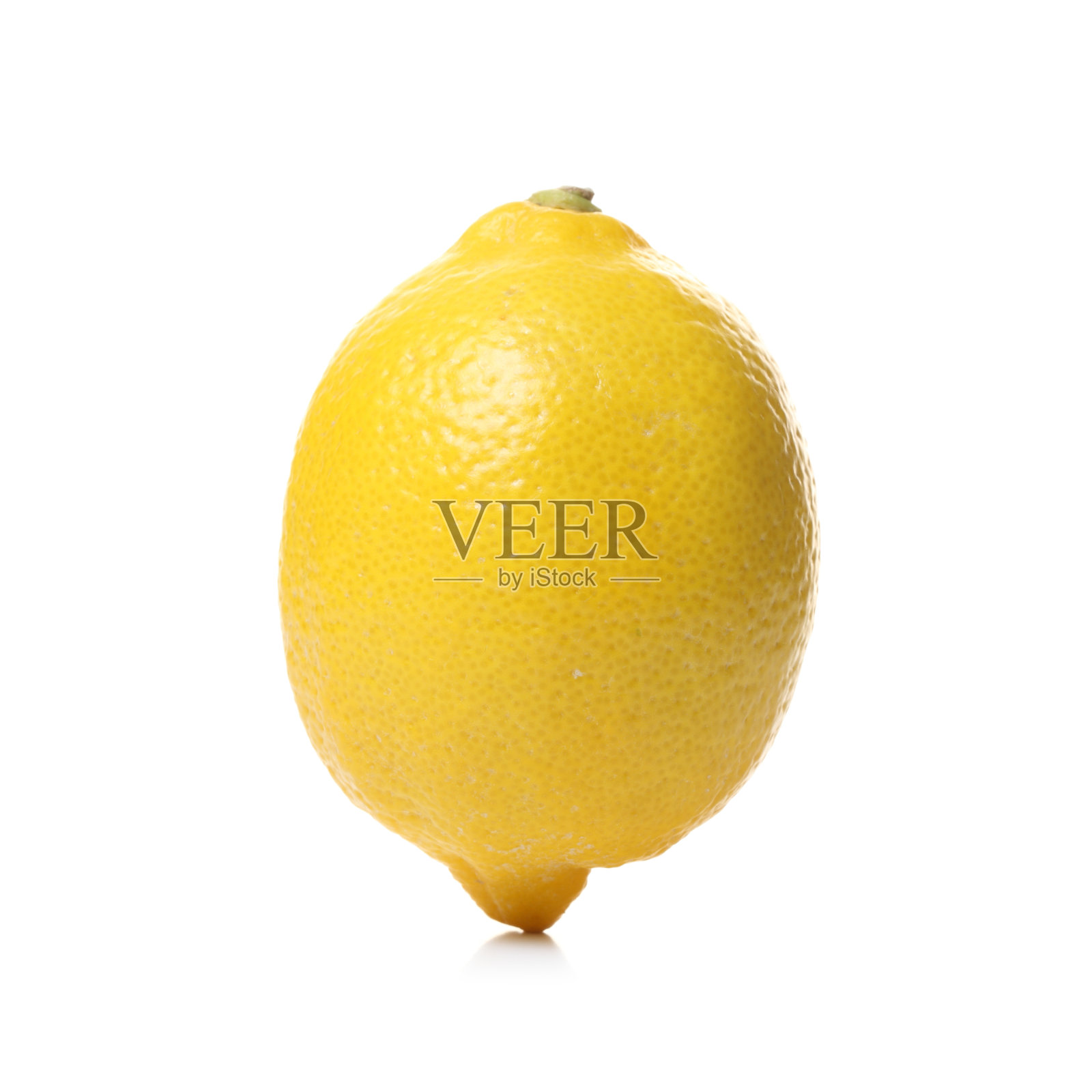 新鲜成熟的柠檬照片摄影图片