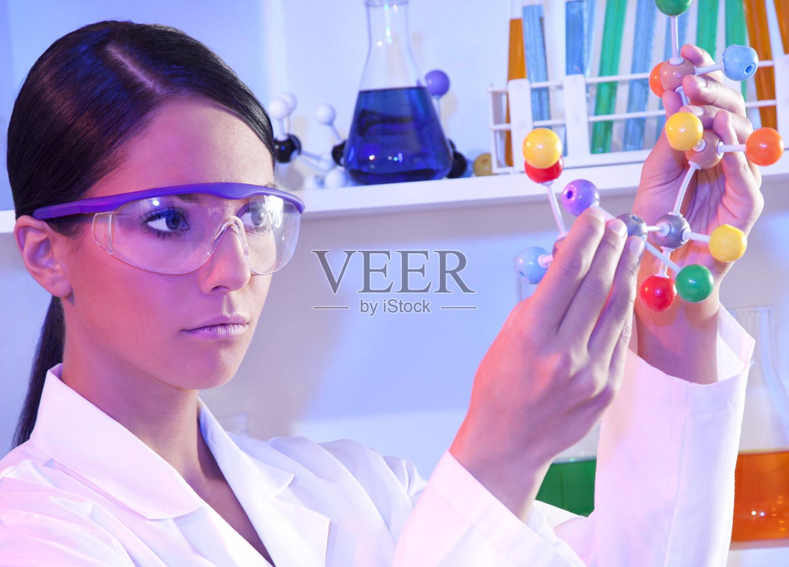 科学与研究照片摄影图片