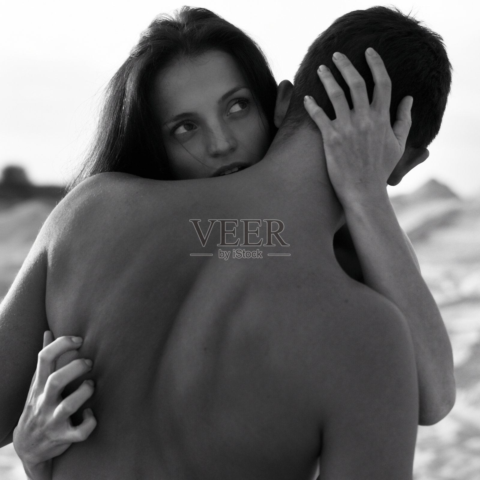 夫妇照片摄影图片