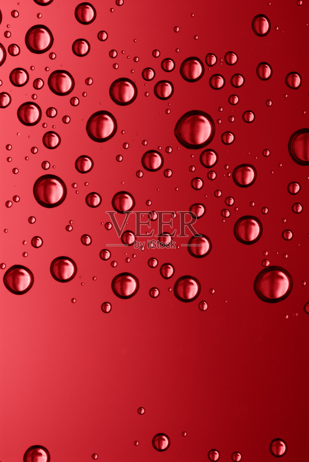 红色滴照片摄影图片