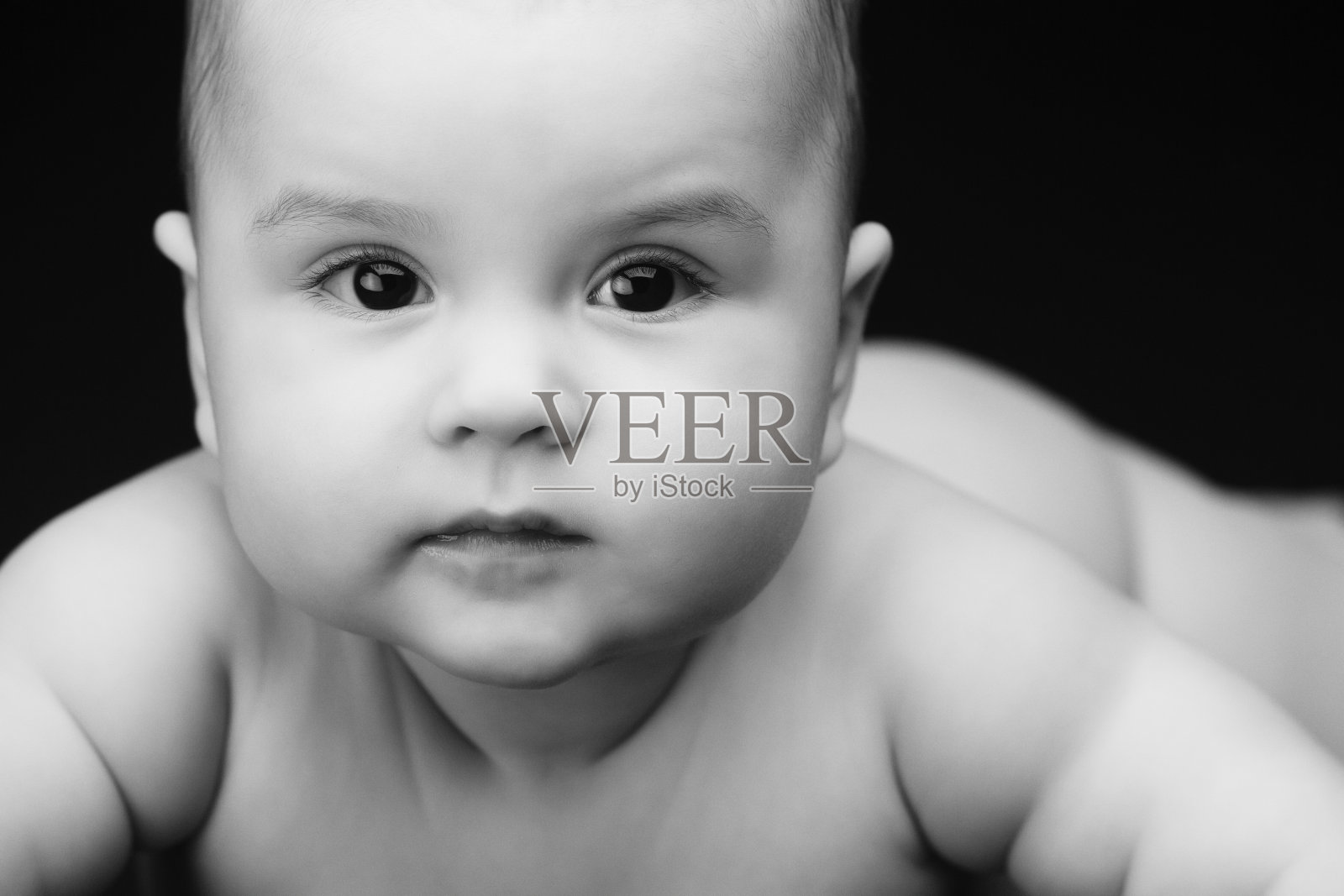 可爱的孩子照片摄影图片