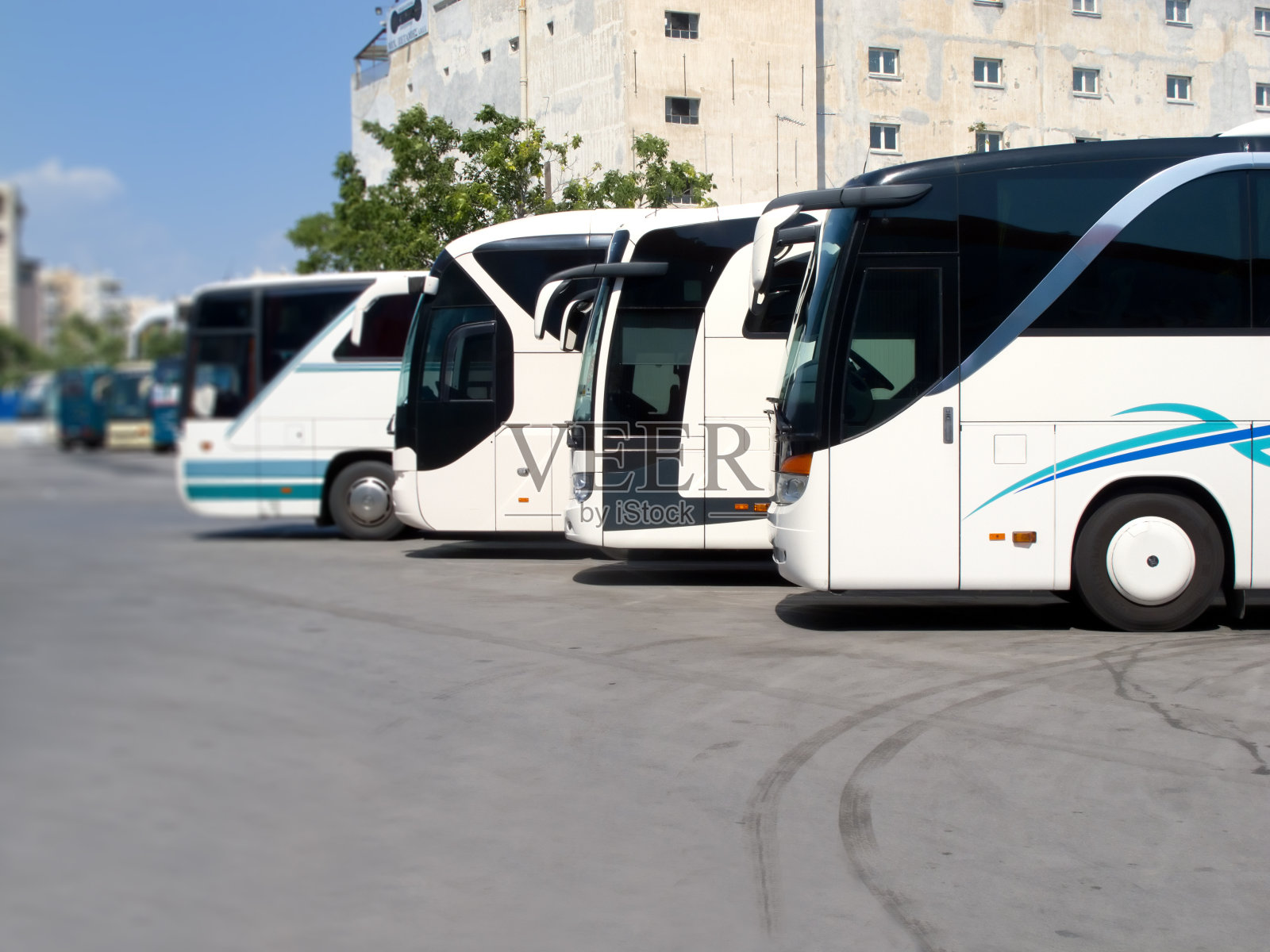 公共汽车照片摄影图片