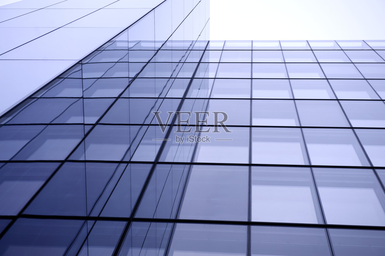 现代玻璃建筑照片摄影图片