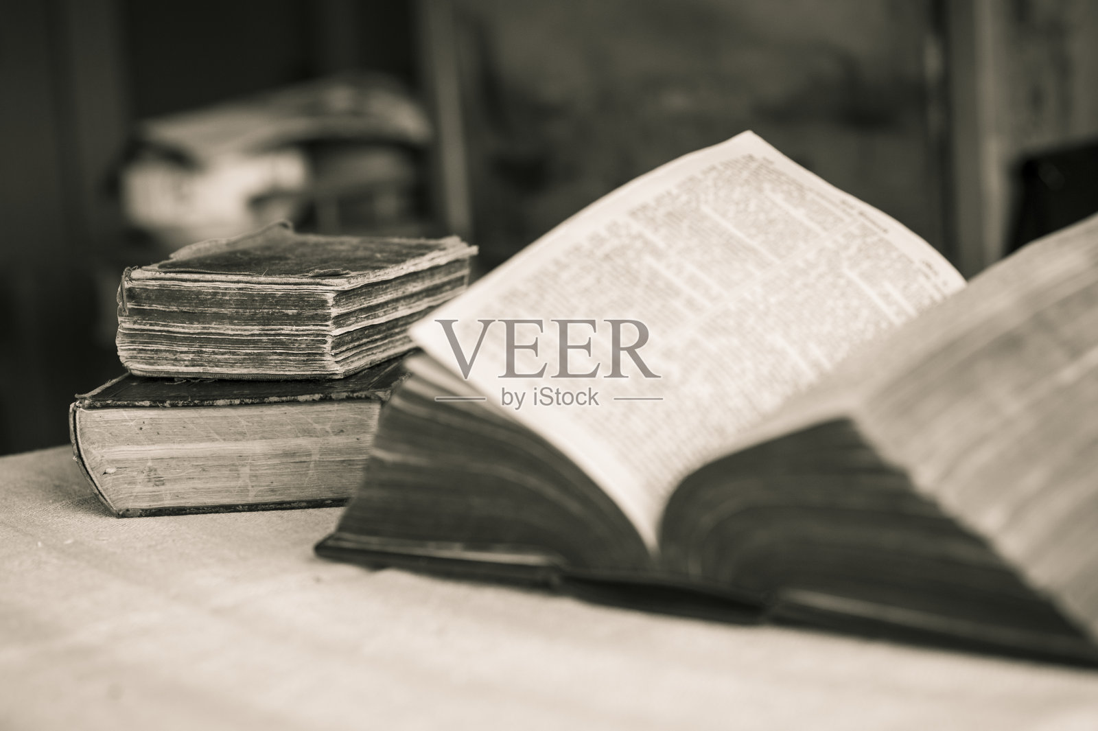 图书馆照片摄影图片