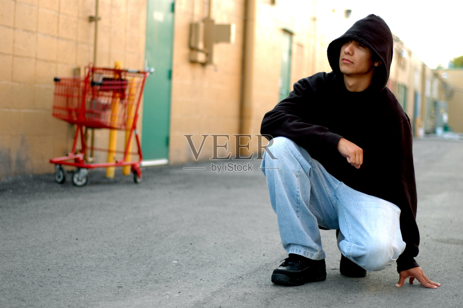 在思想照片摄影图片