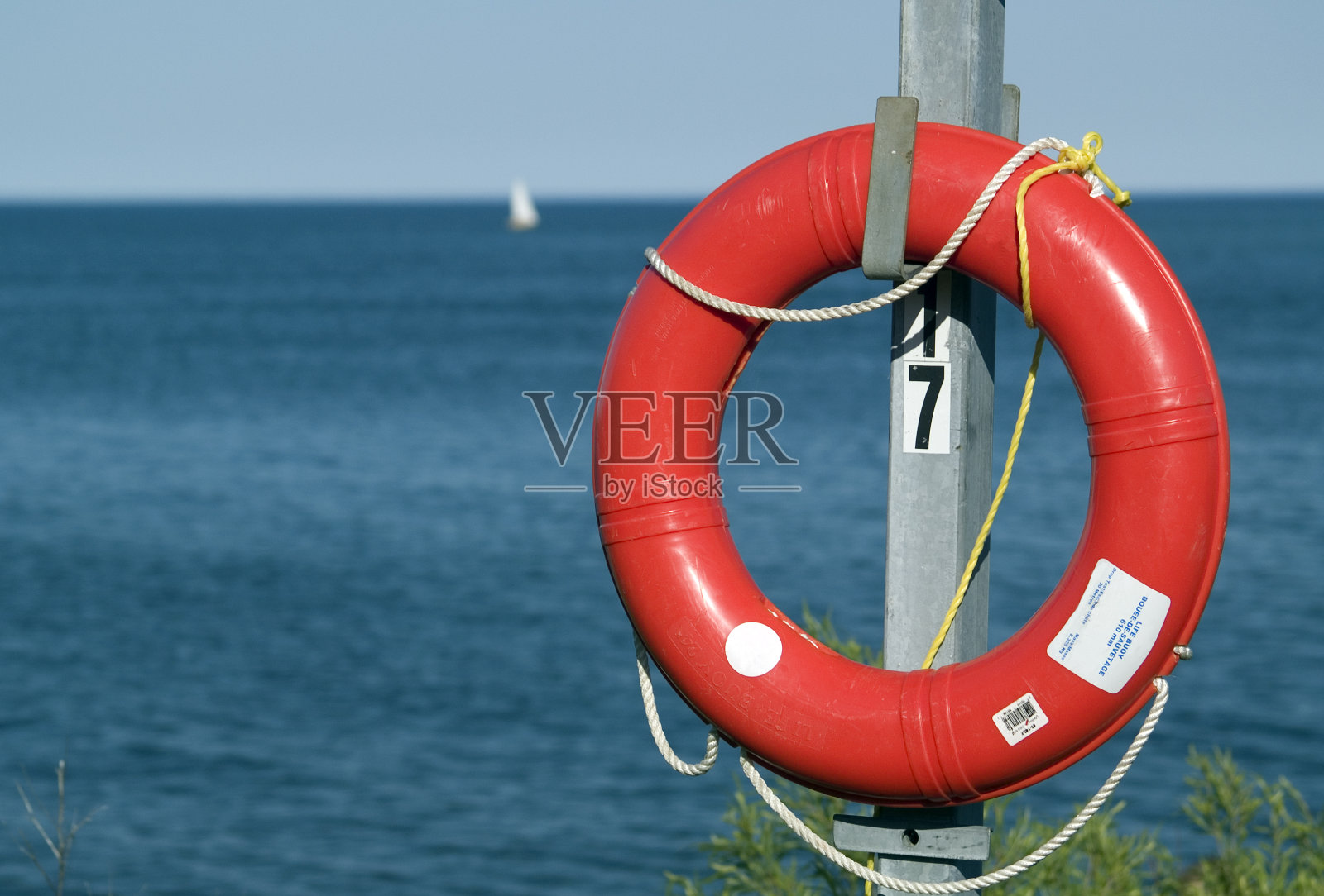 救生圈照片摄影图片