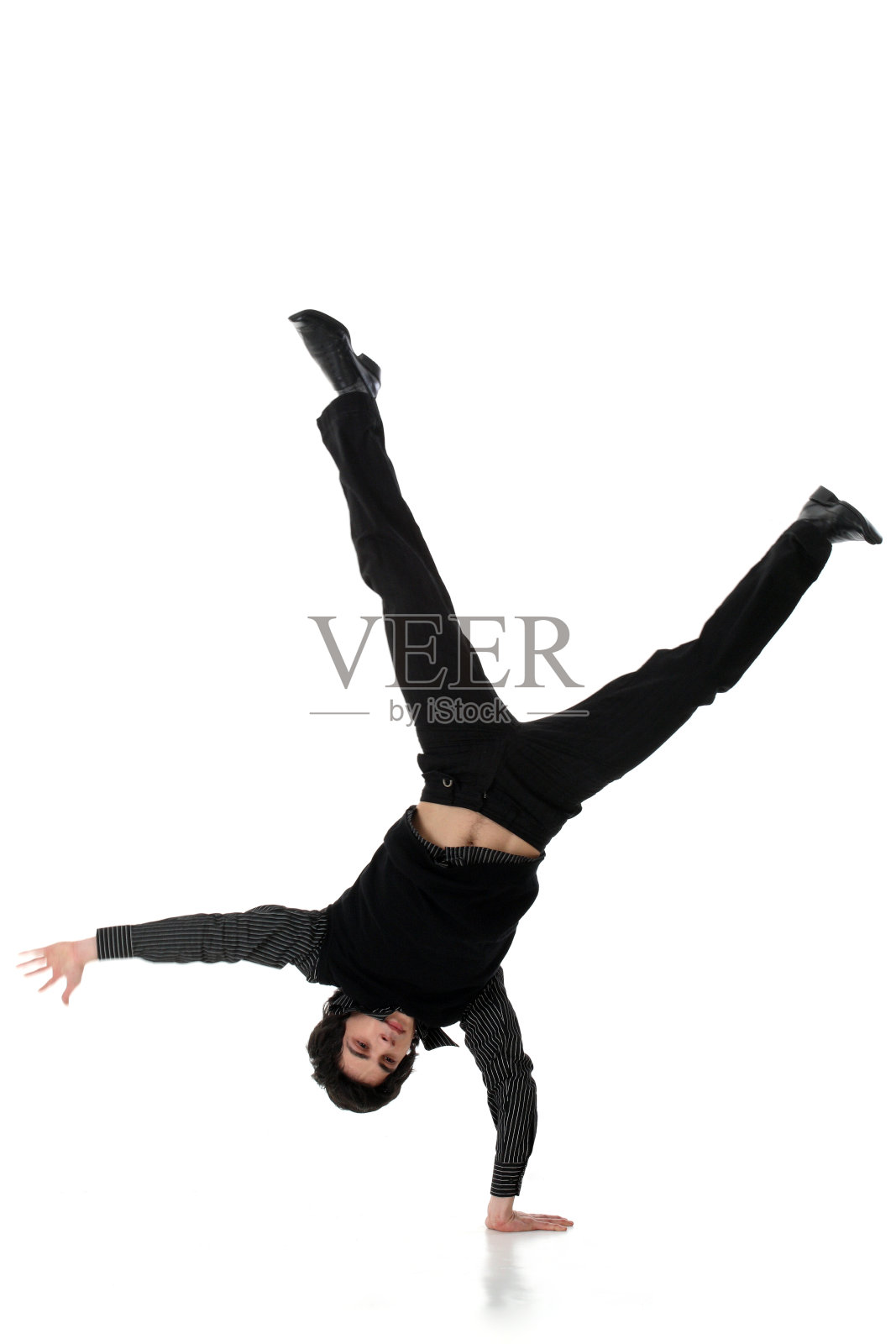 动态的商人照片摄影图片