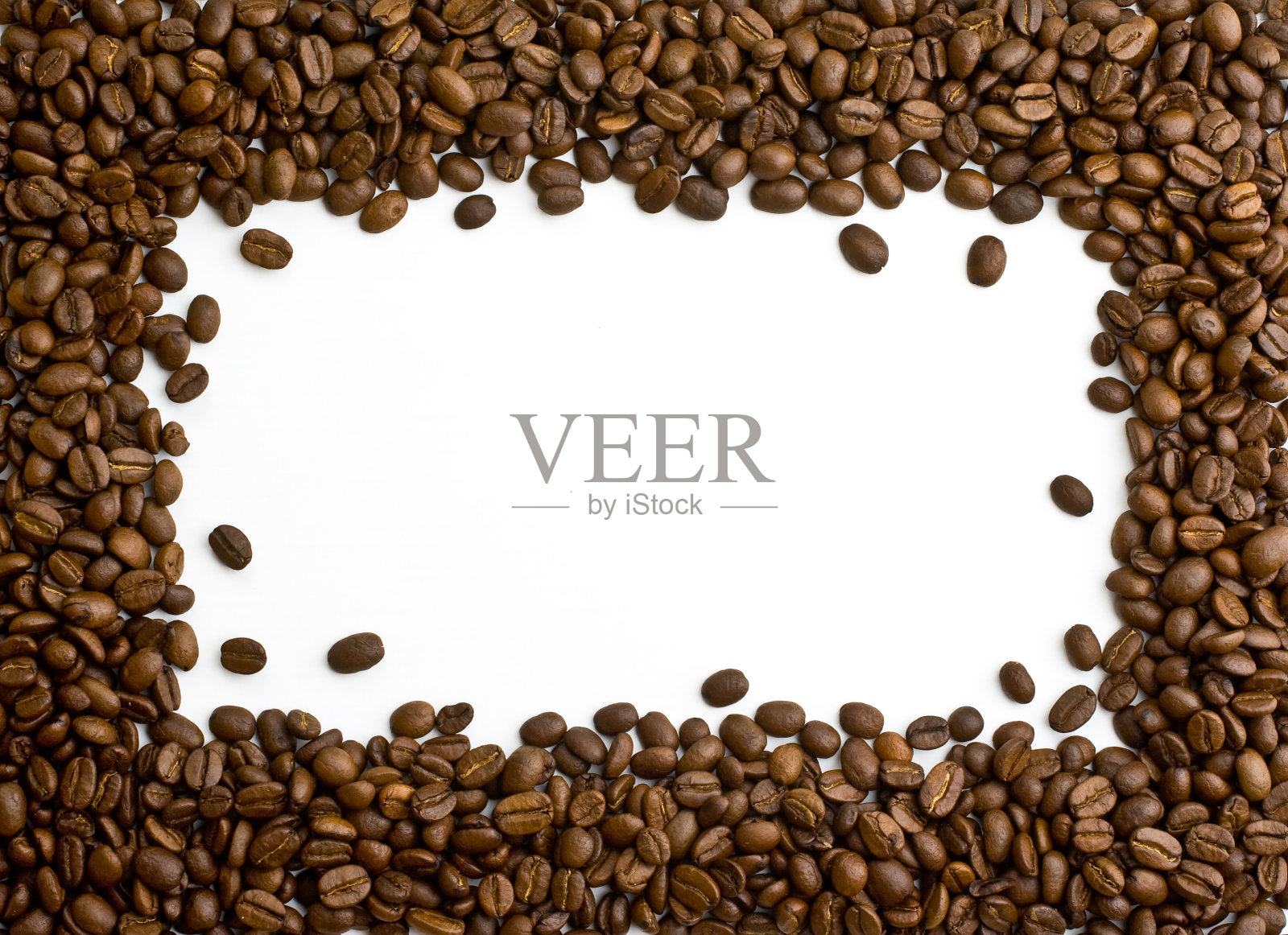 咖啡豆架(卧式)照片摄影图片