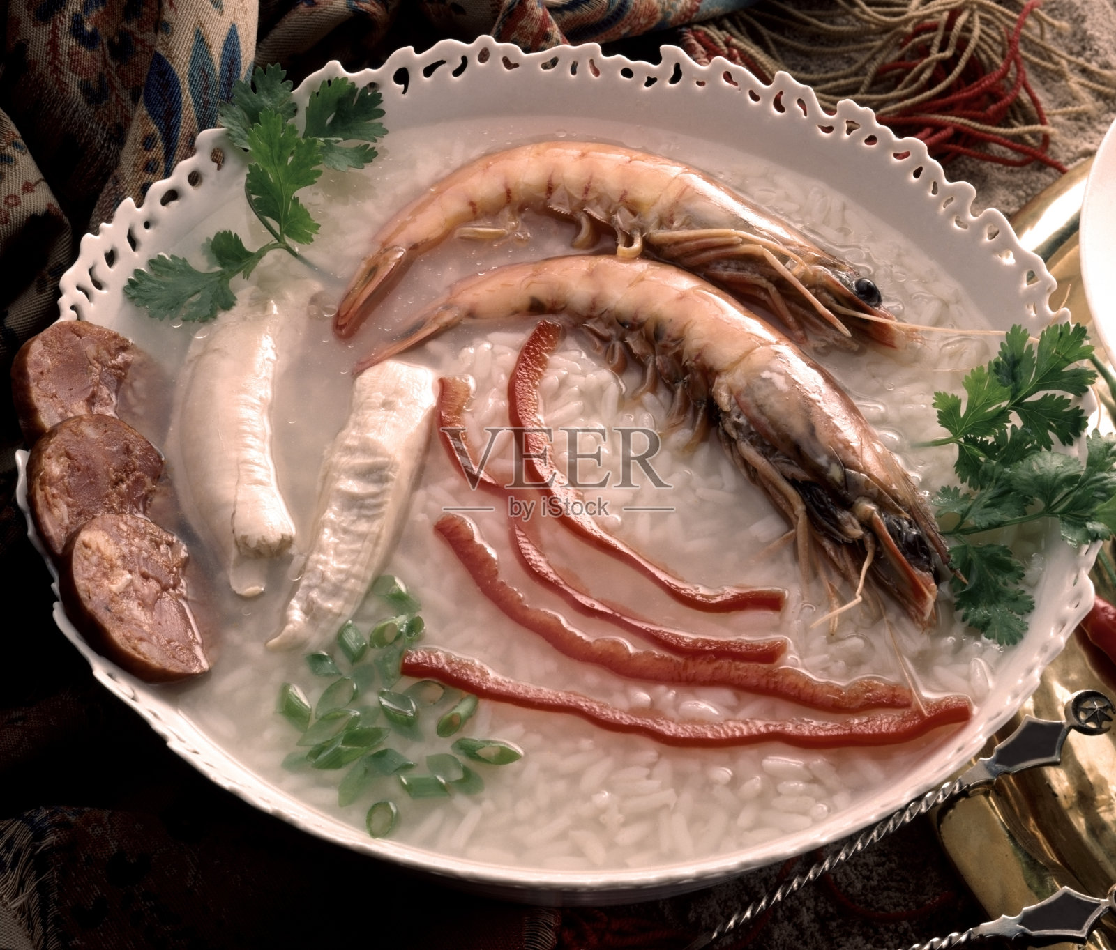 米粥照片摄影图片