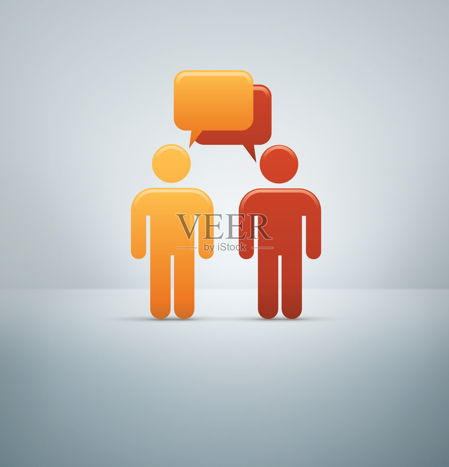 紧凑的概念:讨论照片摄影图片