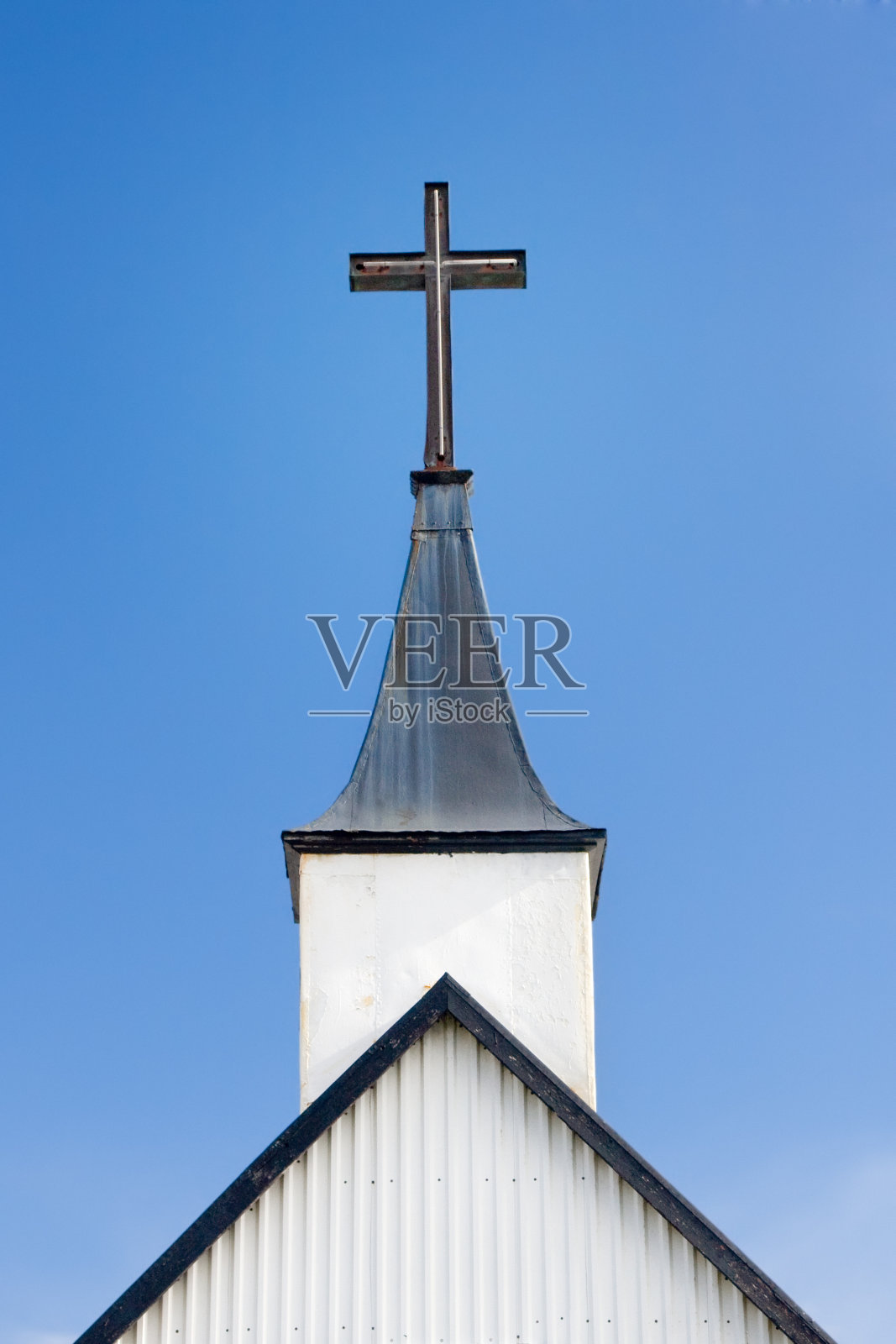 教堂的塔照片摄影图片