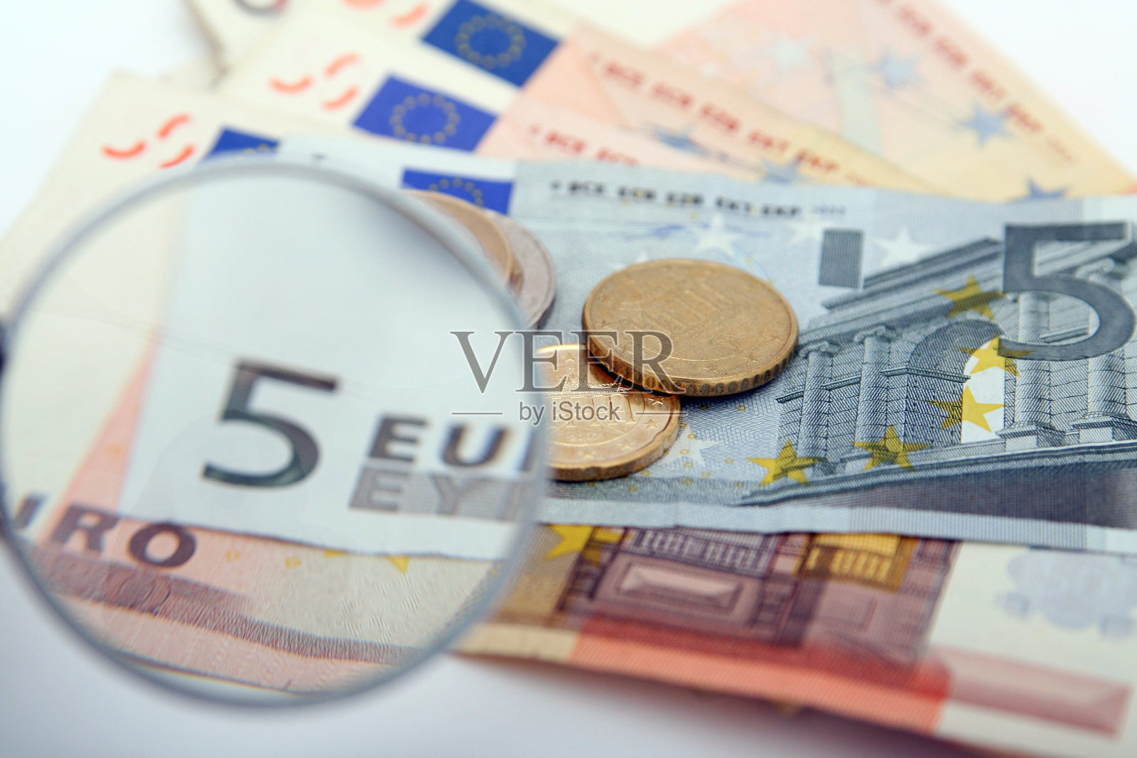 检查你的钱照片摄影图片