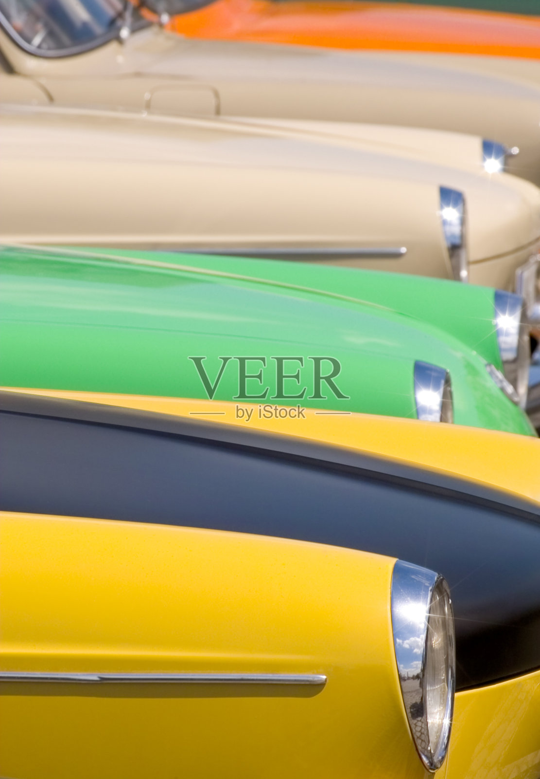 停车行照片摄影图片