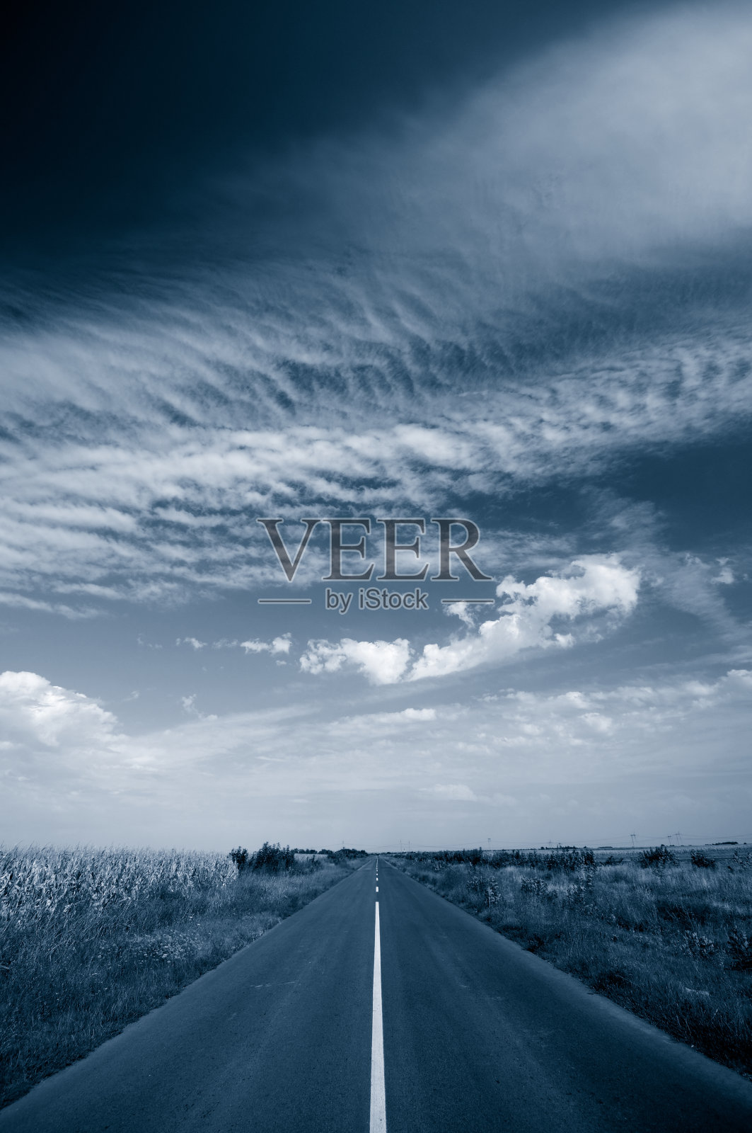 空的高速公路照片摄影图片