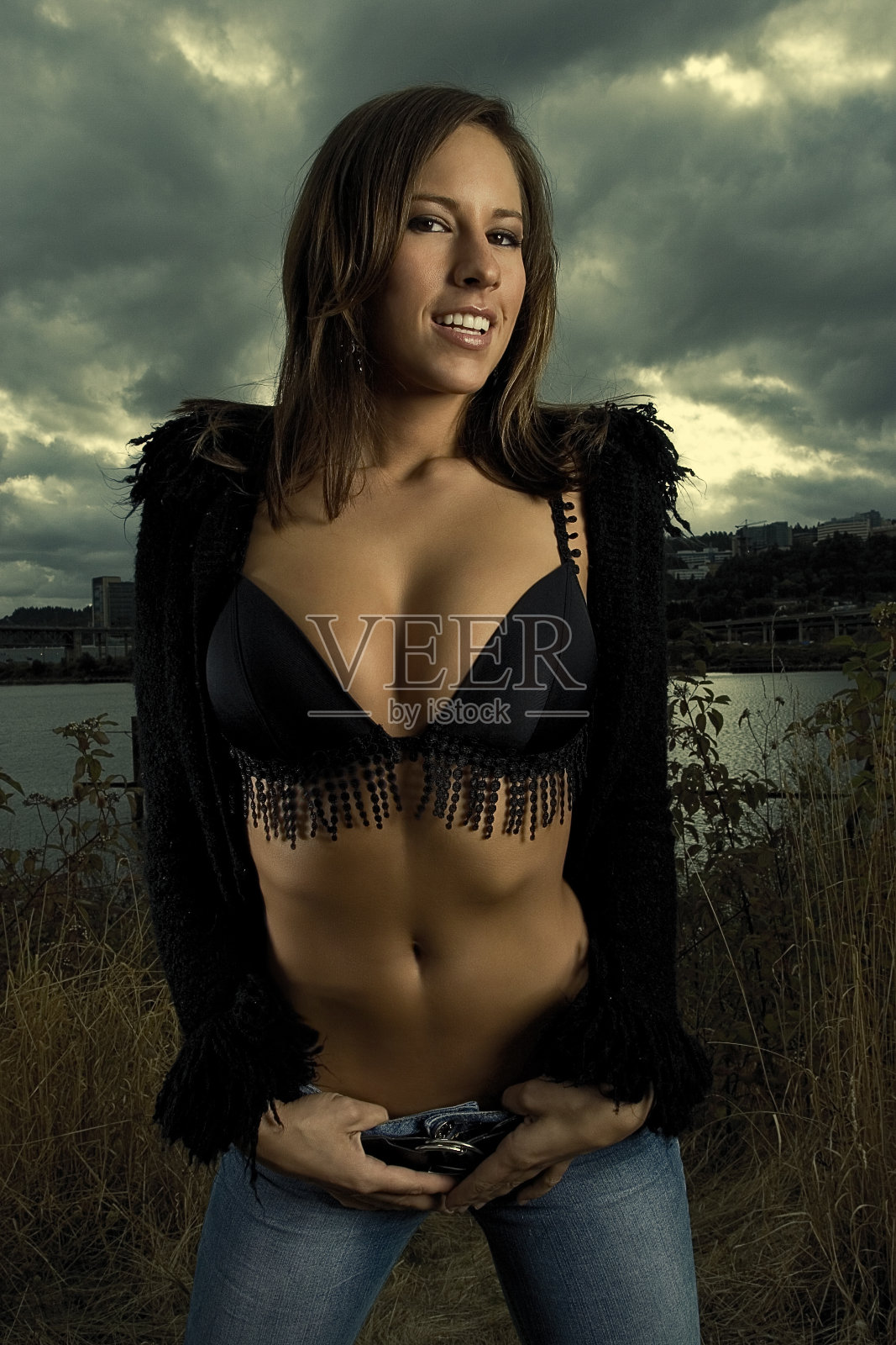 布拉格系列的Pavla照片摄影图片