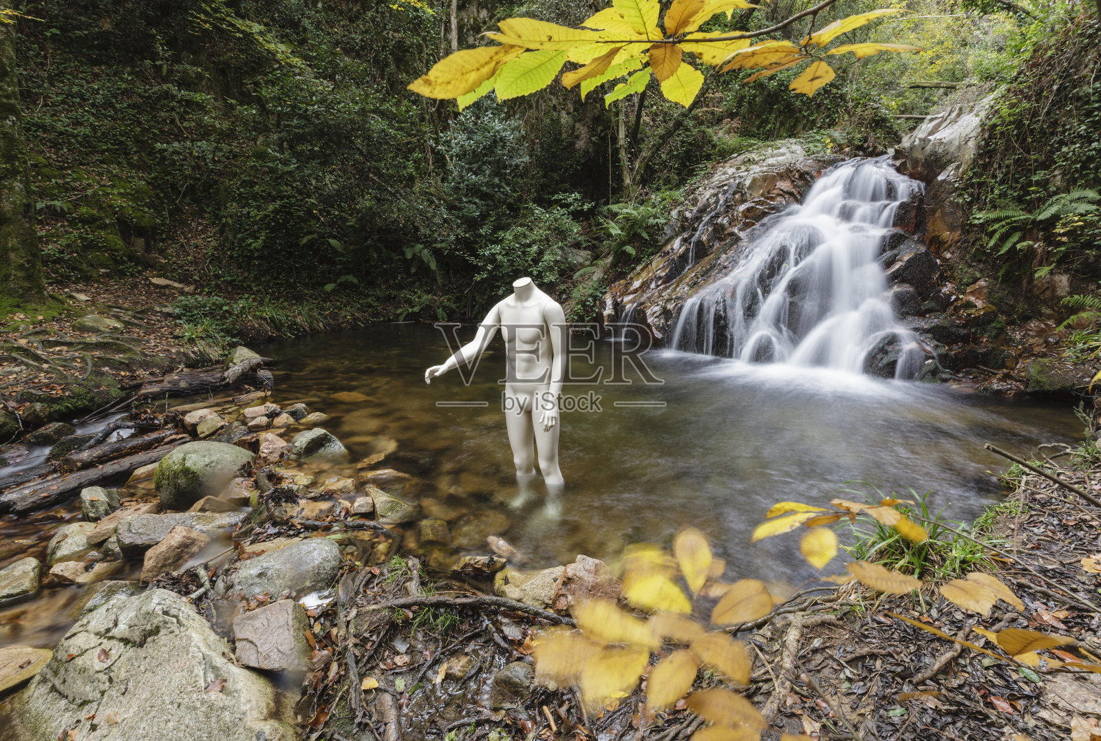 对比照片摄影图片