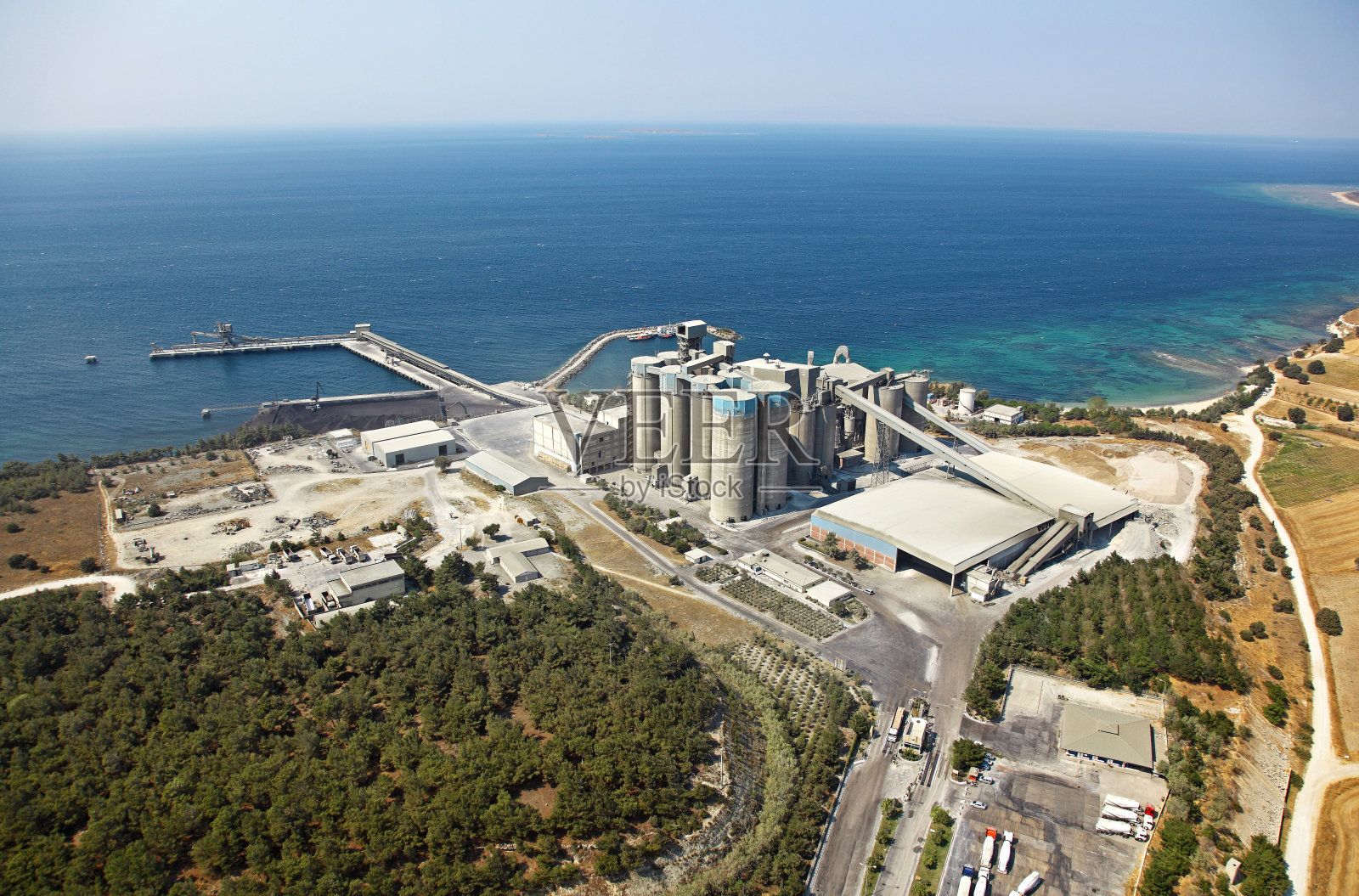 工厂照片摄影图片