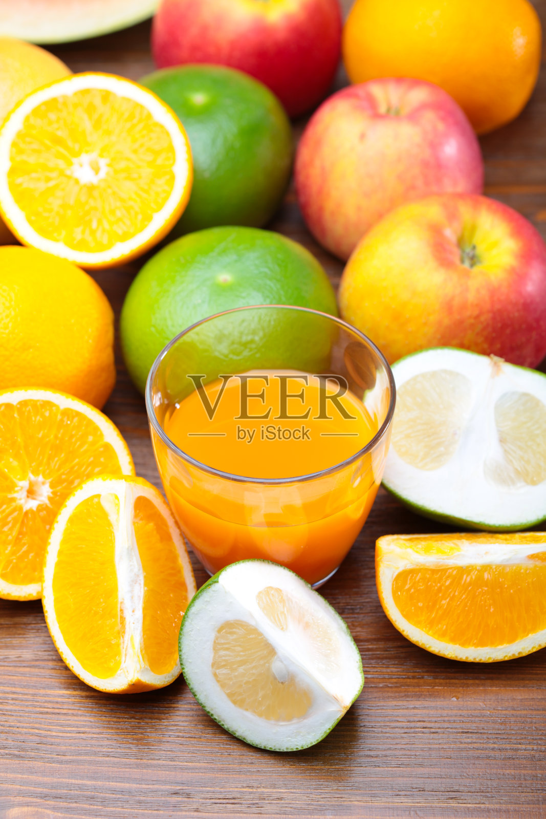 柑橘类果汁照片摄影图片