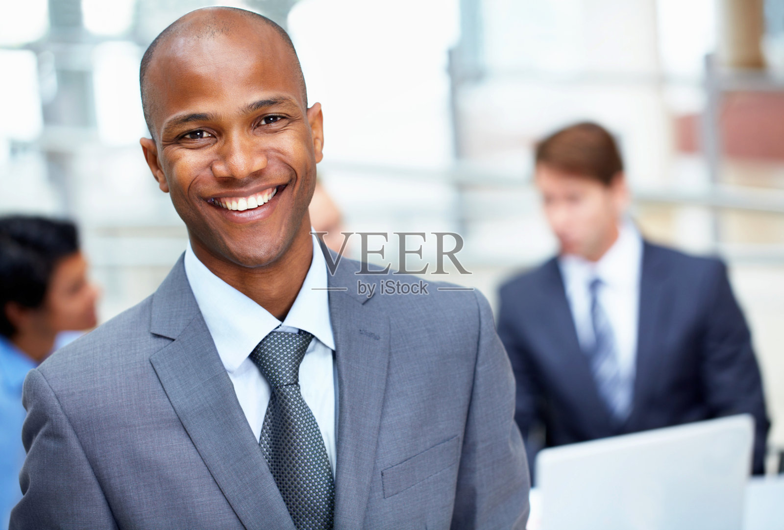 充满信心，准备成功照片摄影图片