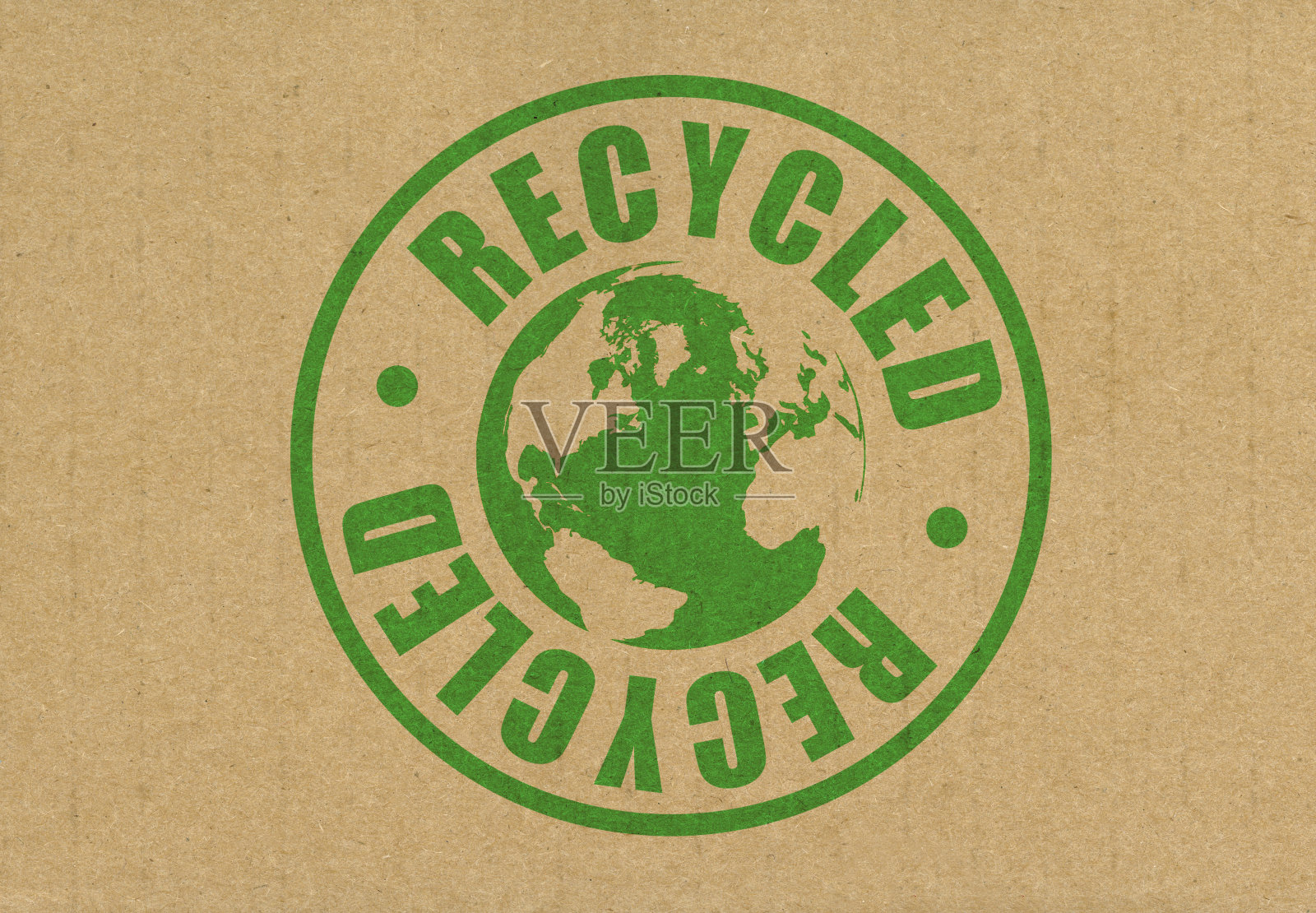 回收的地球照片摄影图片