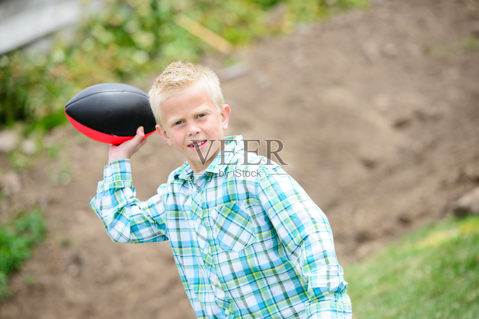 把足球照片摄影图片