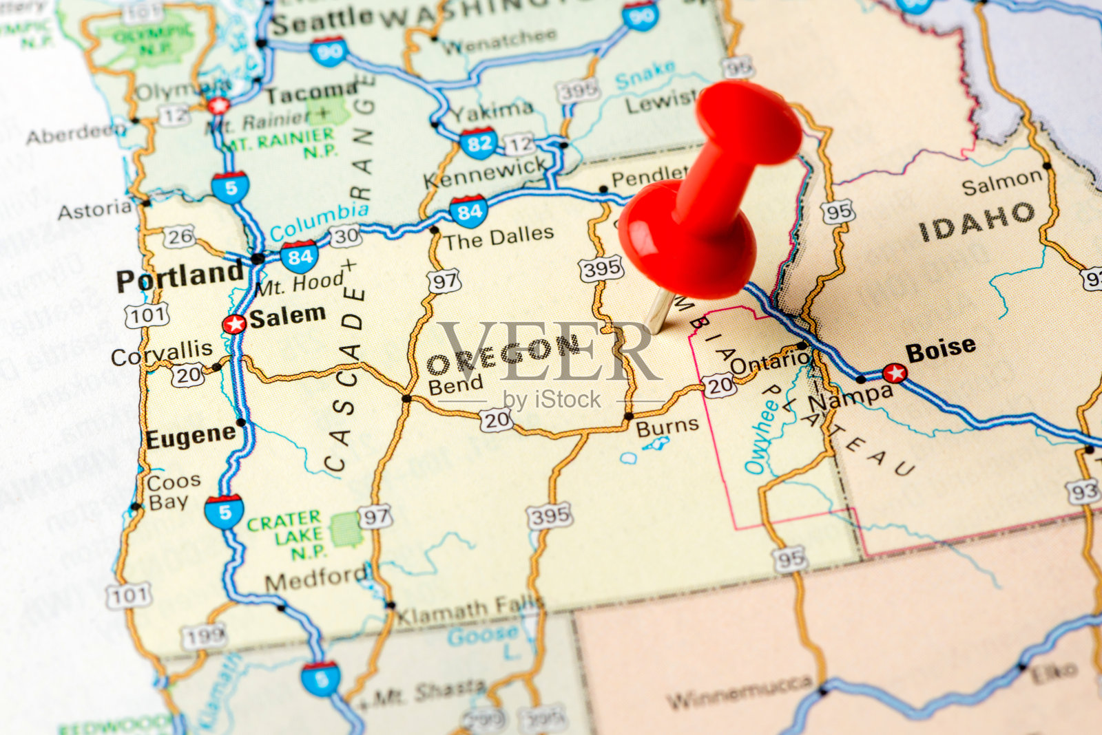 俄勒冈州照片摄影图片