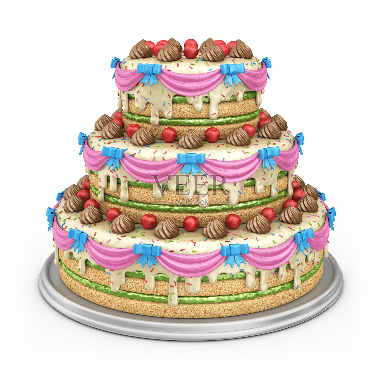 蛋糕照片摄影图片