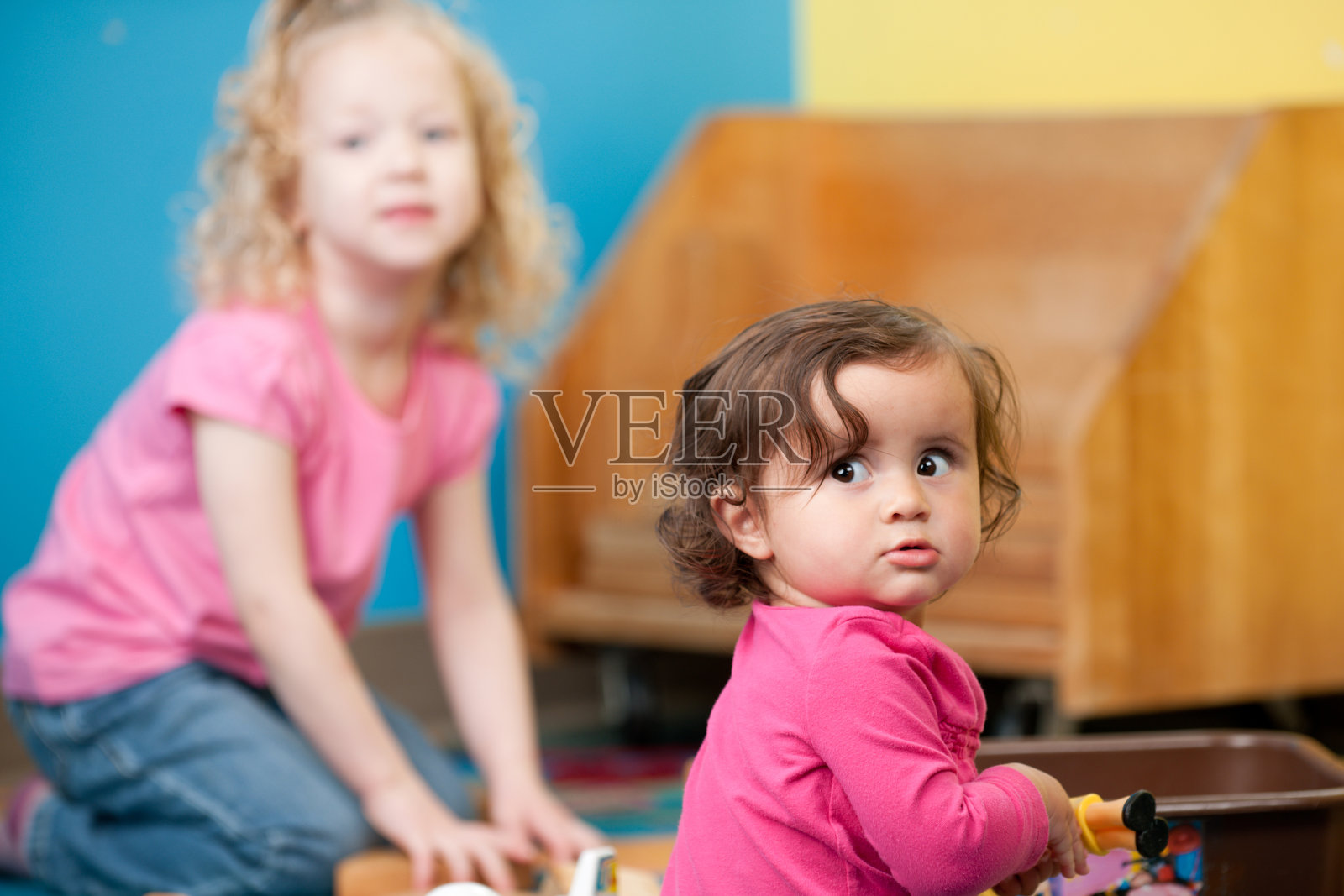 幼儿园日托照片摄影图片