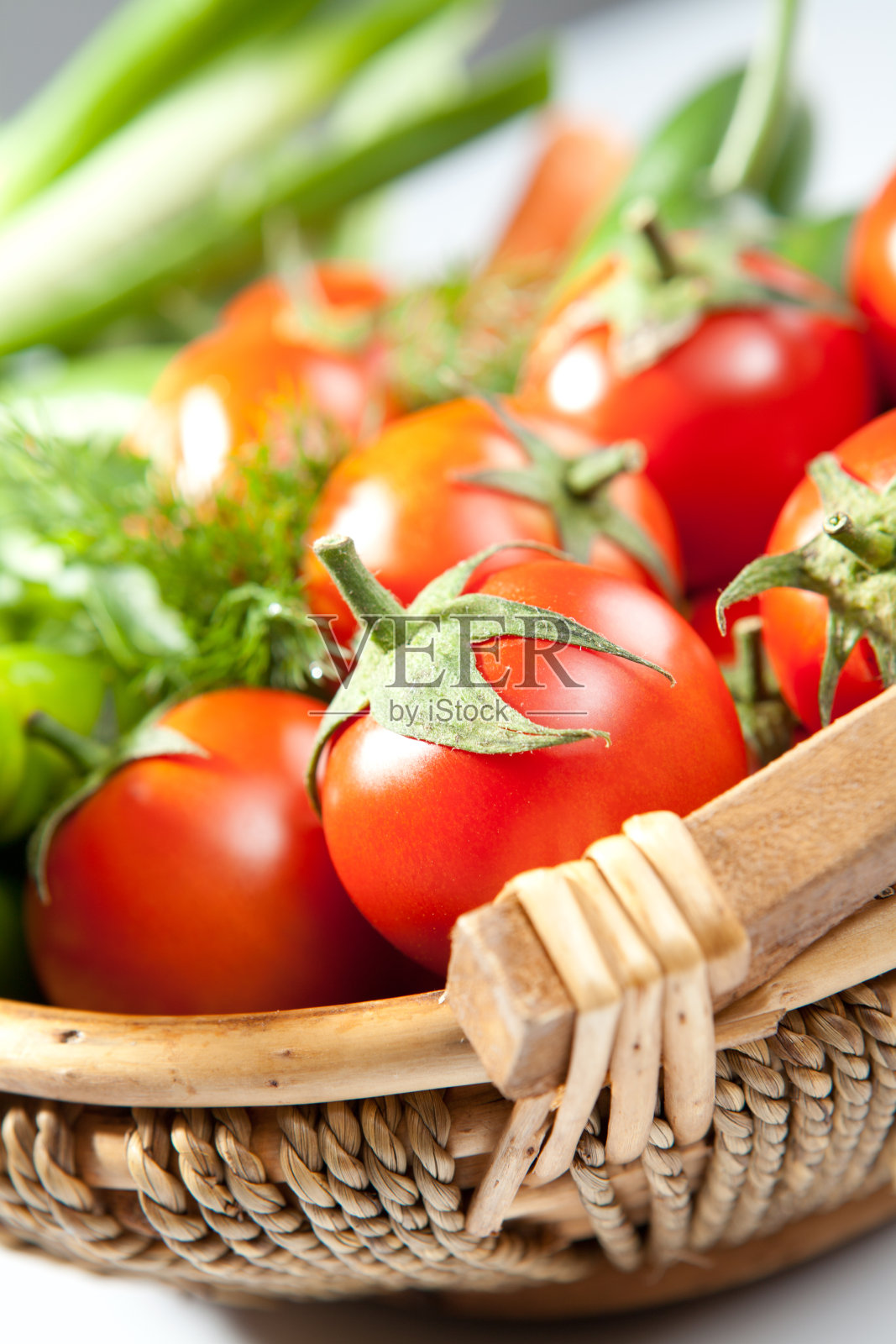 番茄照片摄影图片